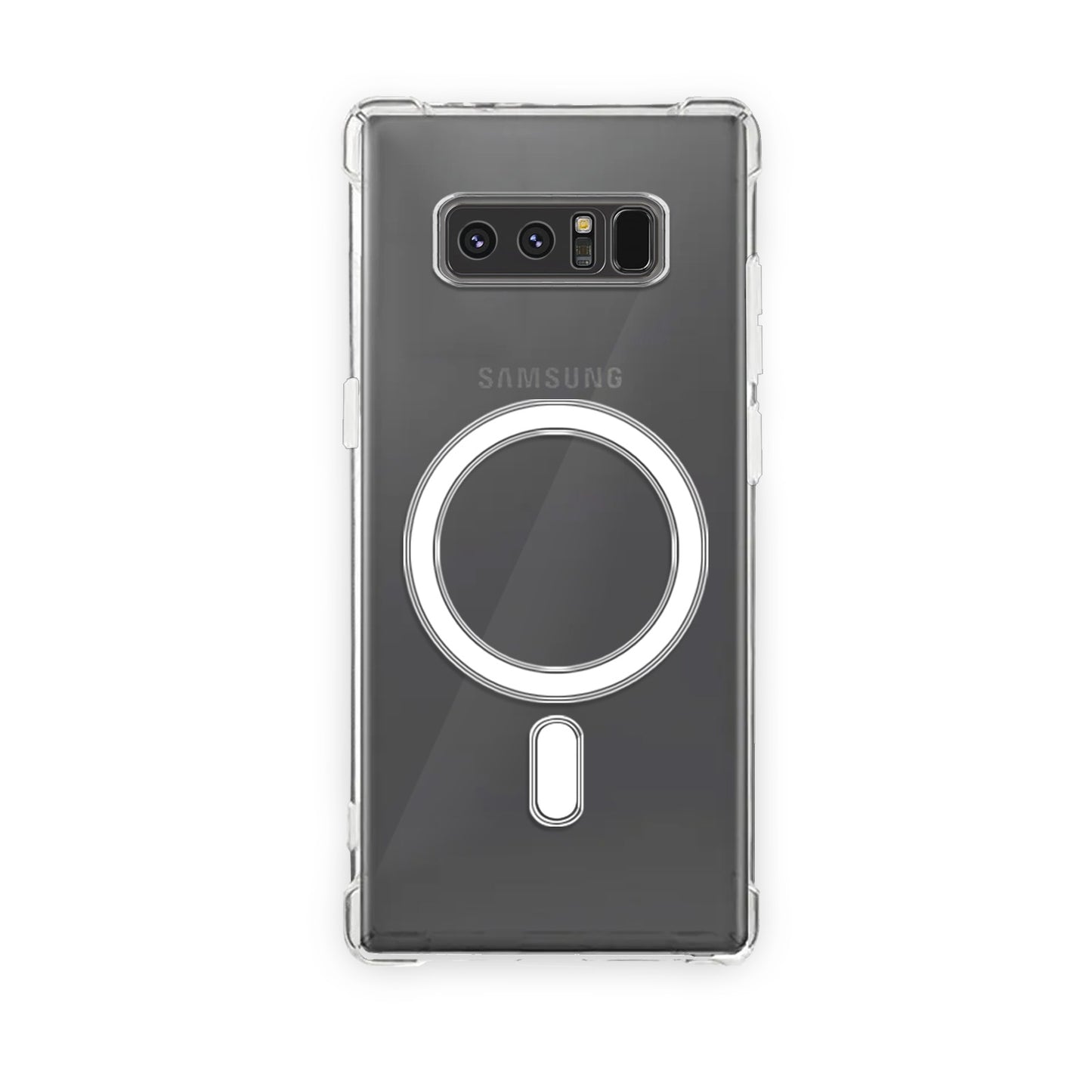 Magsafe Back Cover for Samsung Galaxy Note 8