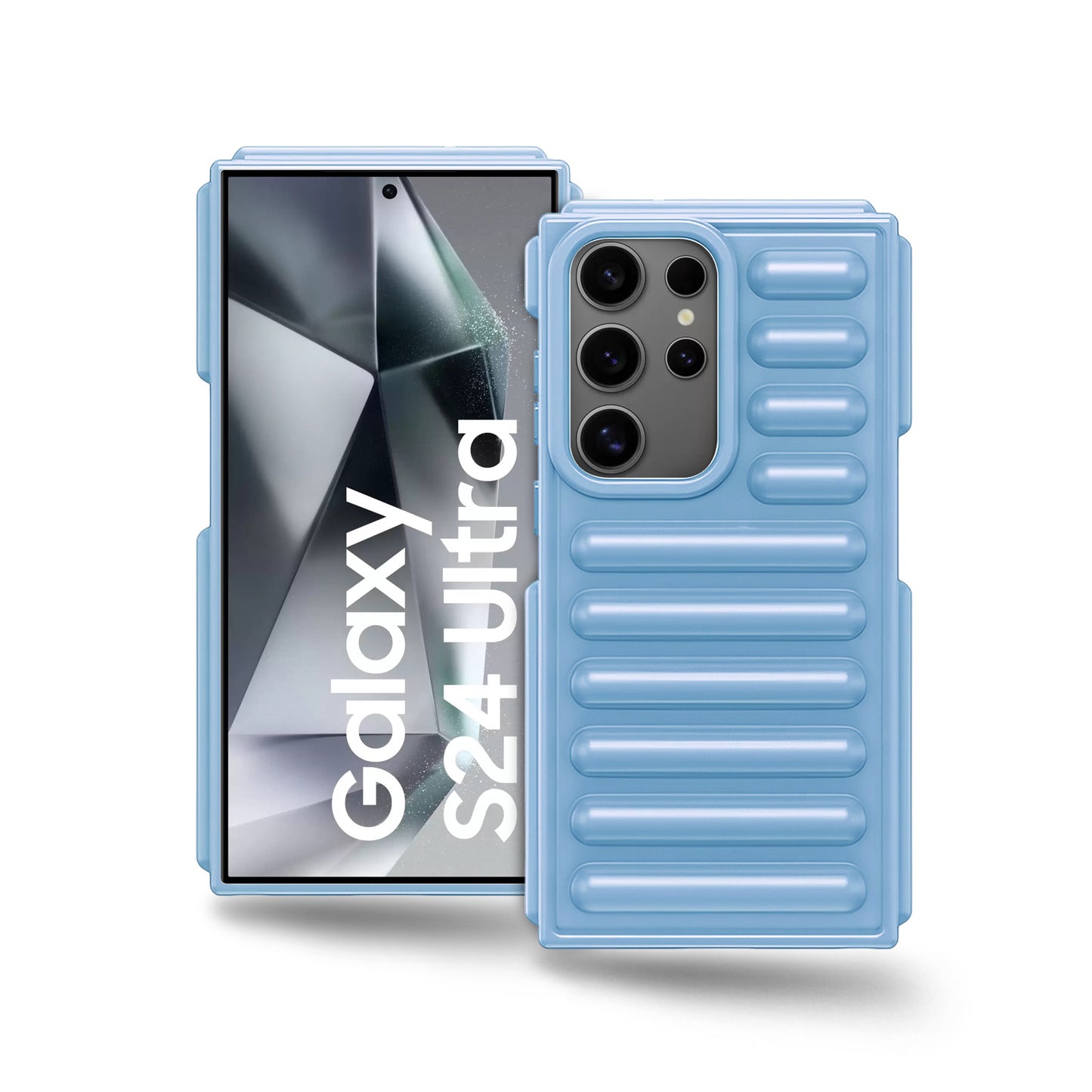 Capsule Design Case For Samsung Galaxy S24 Ultra