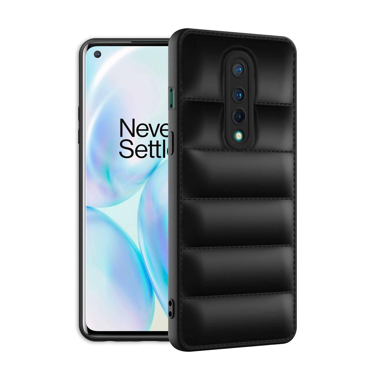 Puffer Back Cover for OnePlus 8