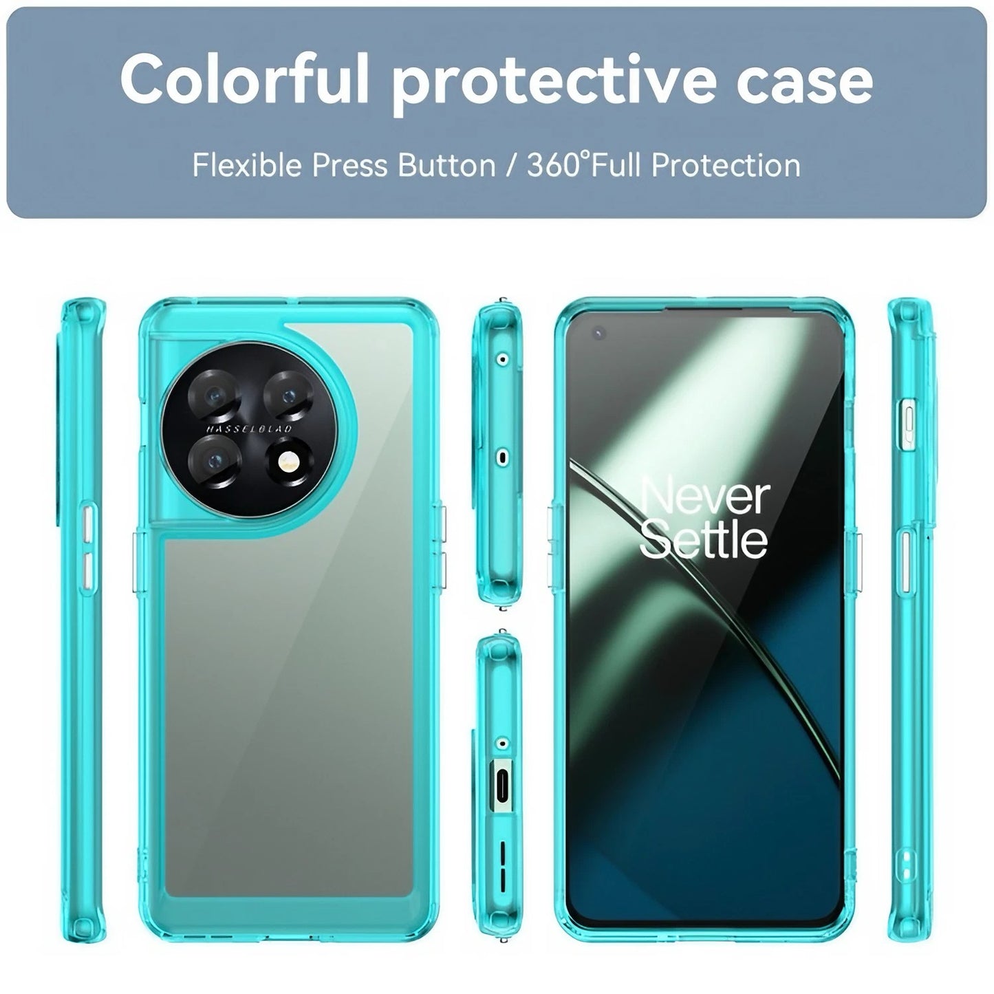 Space Case Design For OnePlus 11