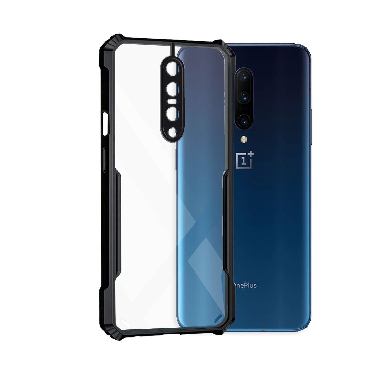 360 Degree Protection Back Cover For OnePlus 7 Pro