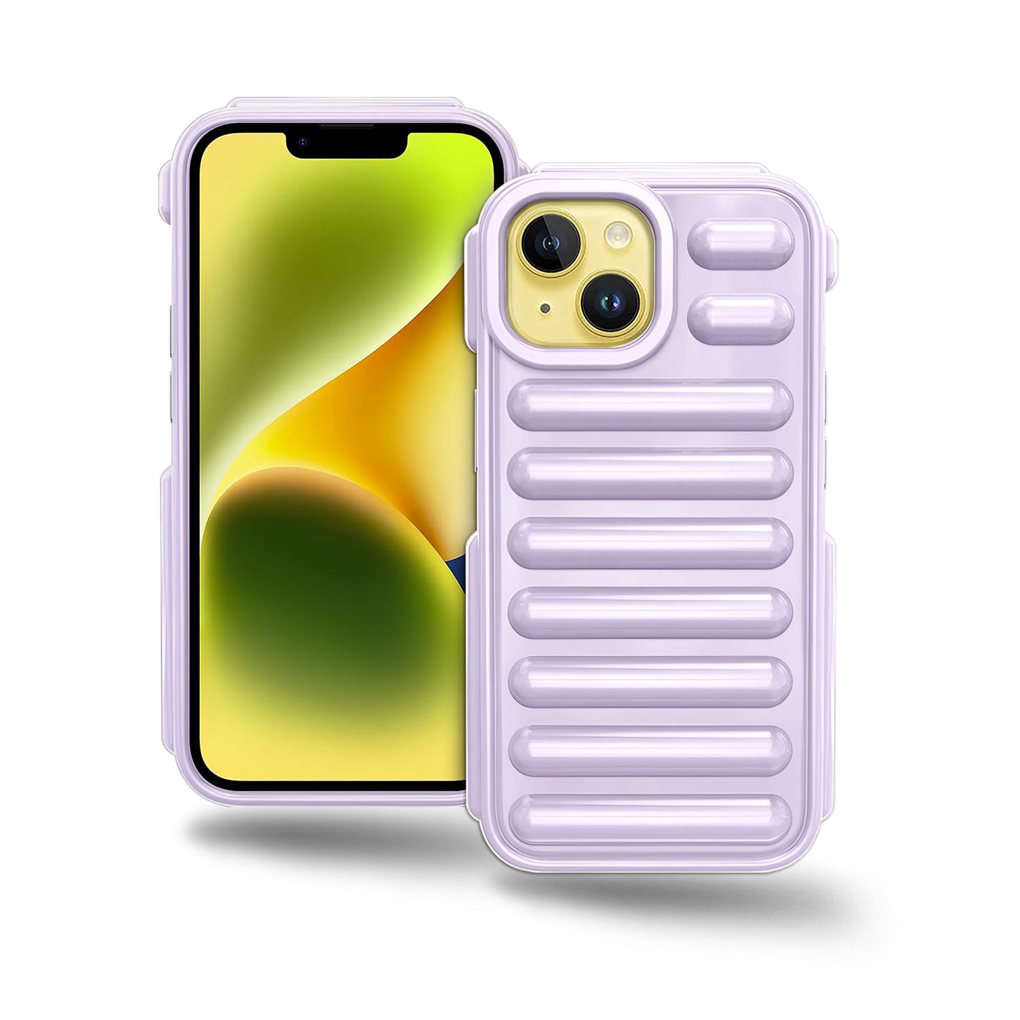 Capsule Design Case For Apple iPhone 14