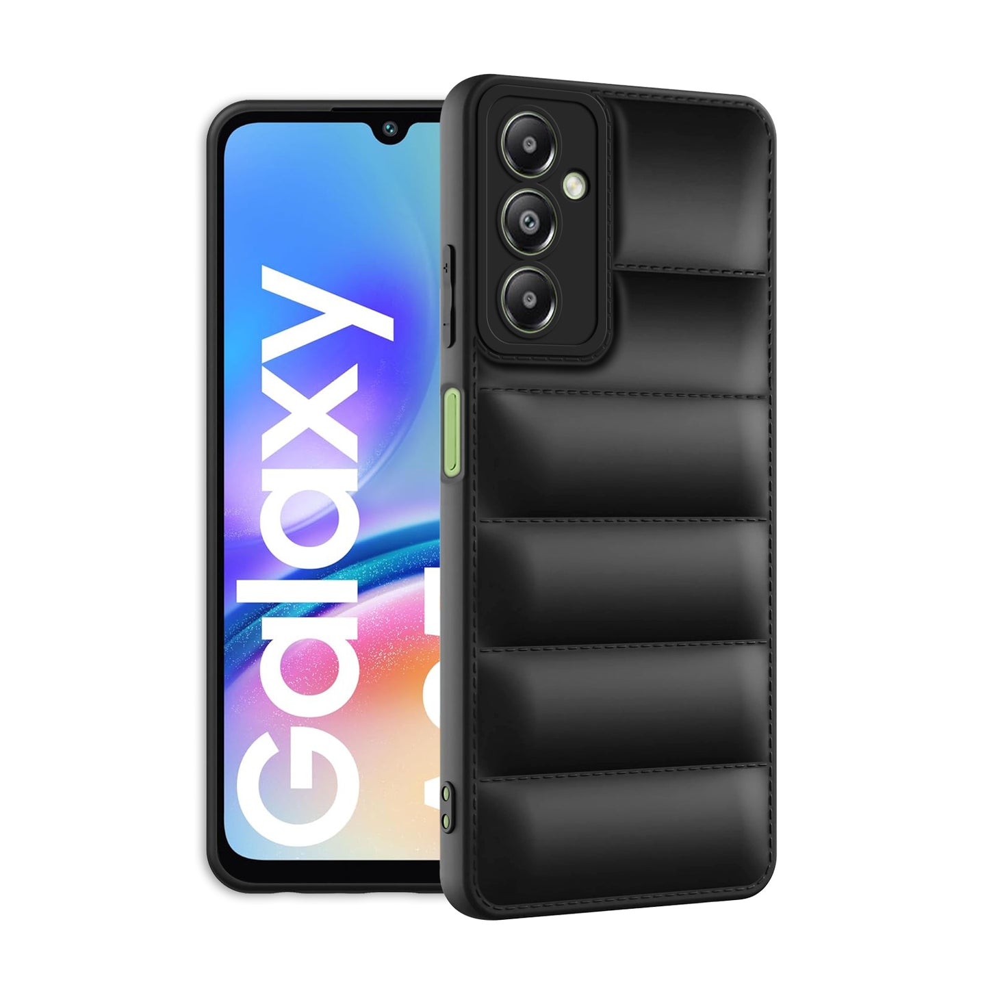 Puffer Back Cover for Samsung Galaxy A05s