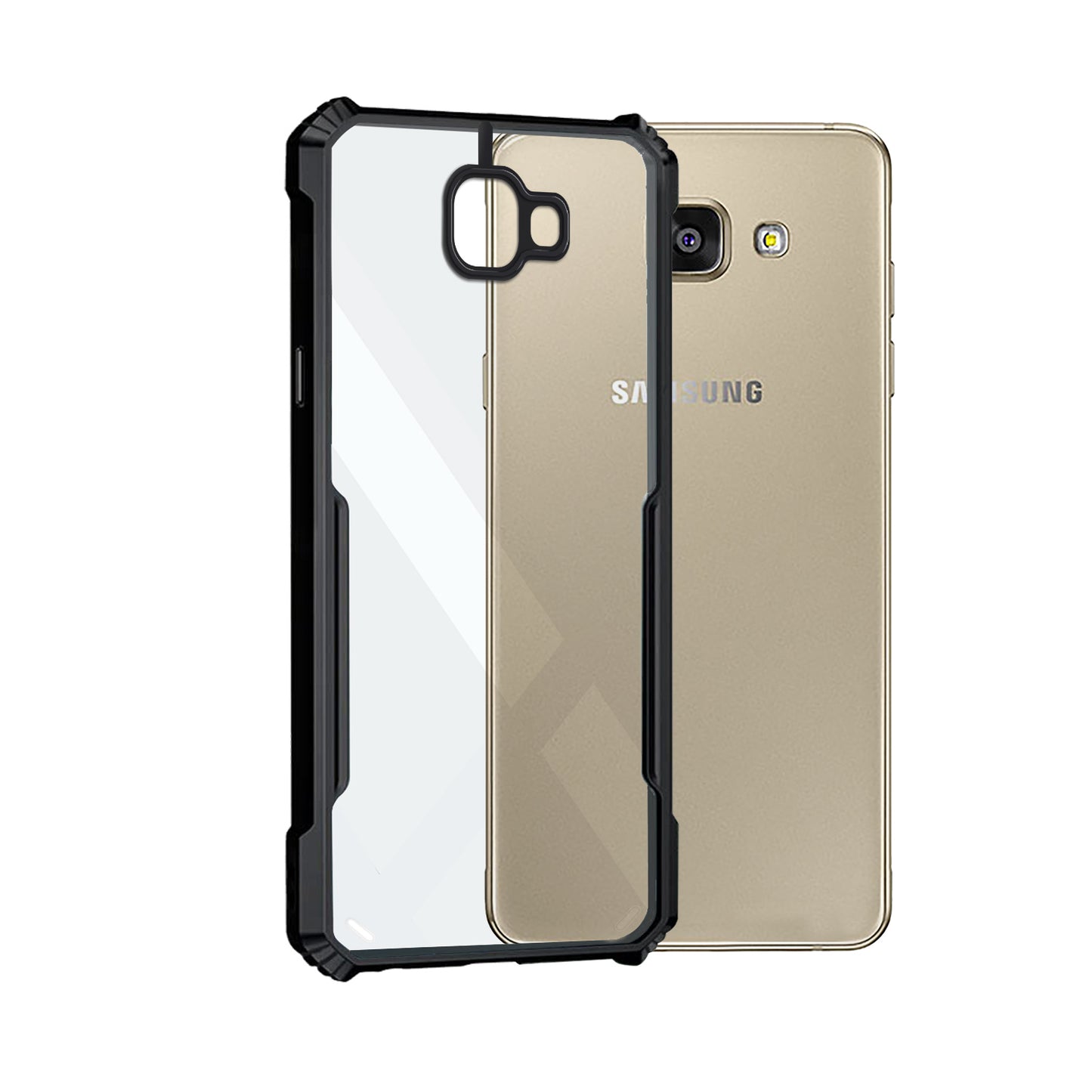 360 Degree Protection Back Cover For Samsung Galaxy A5 2016