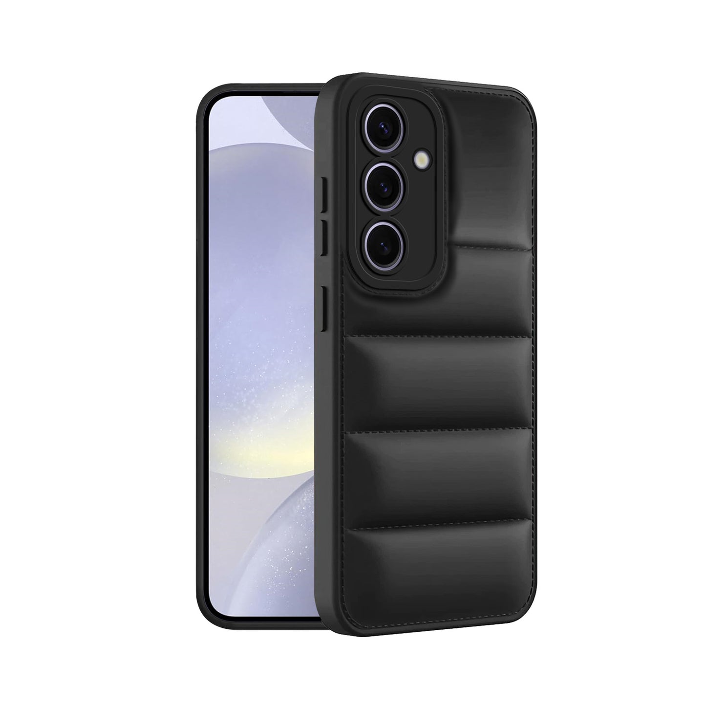 Puffer Back Cover for Samsung Galaxy S24