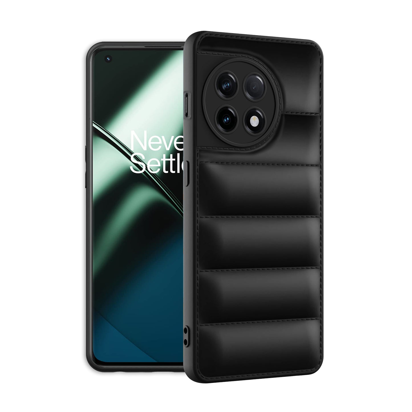 Puffer Back Cover for OnePlus 11