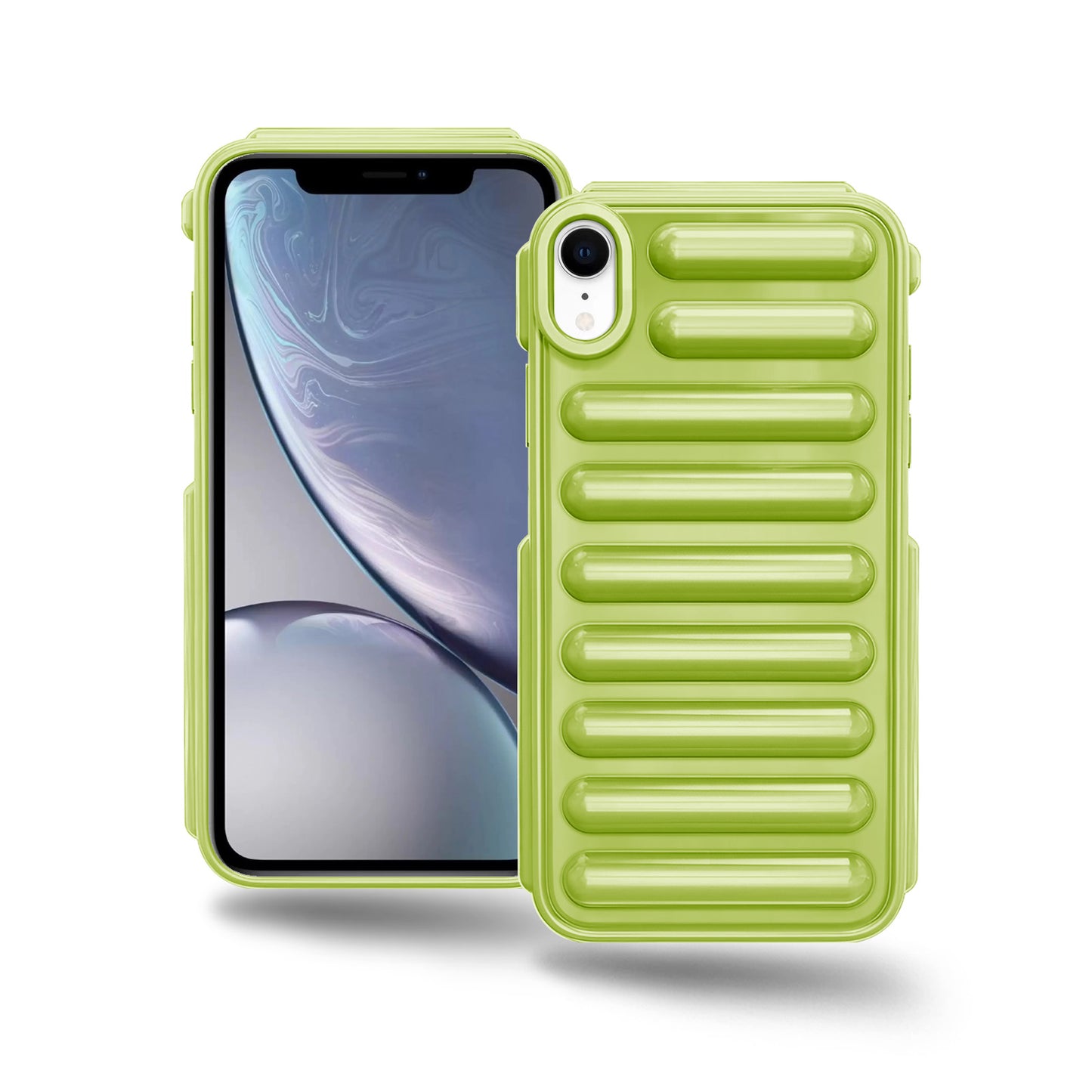 Capsule Design Case For Apple iPhone XR