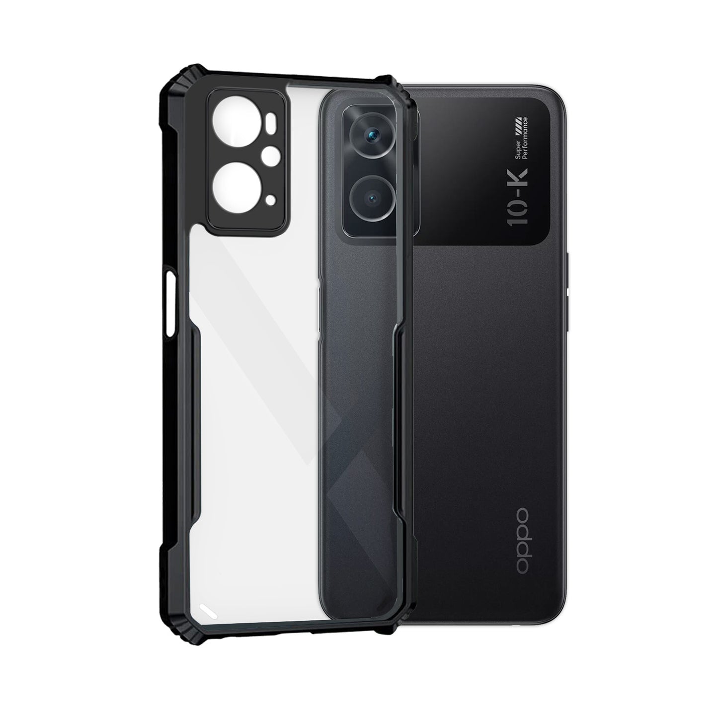 360 Degree Protection Back Cover For Realme 9i