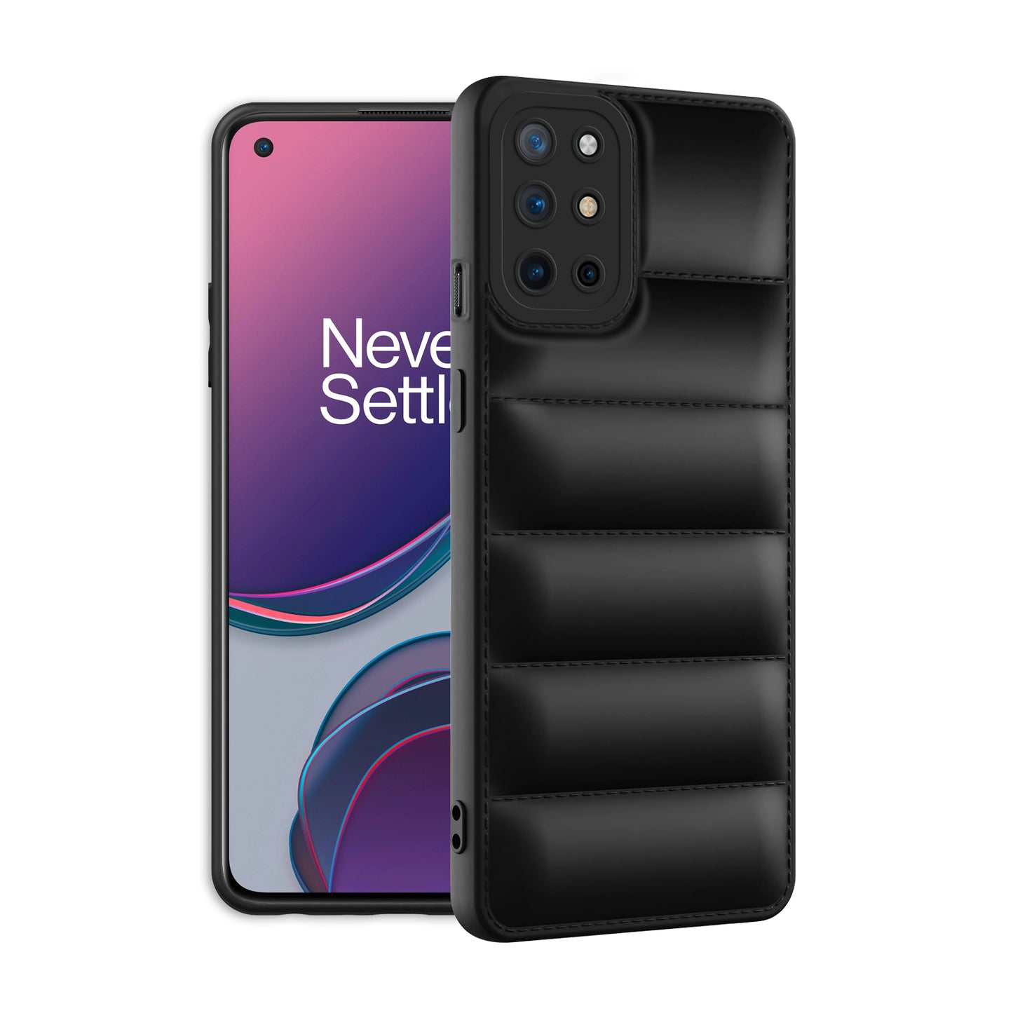 Puffer Back Cover for OnePlus 8T