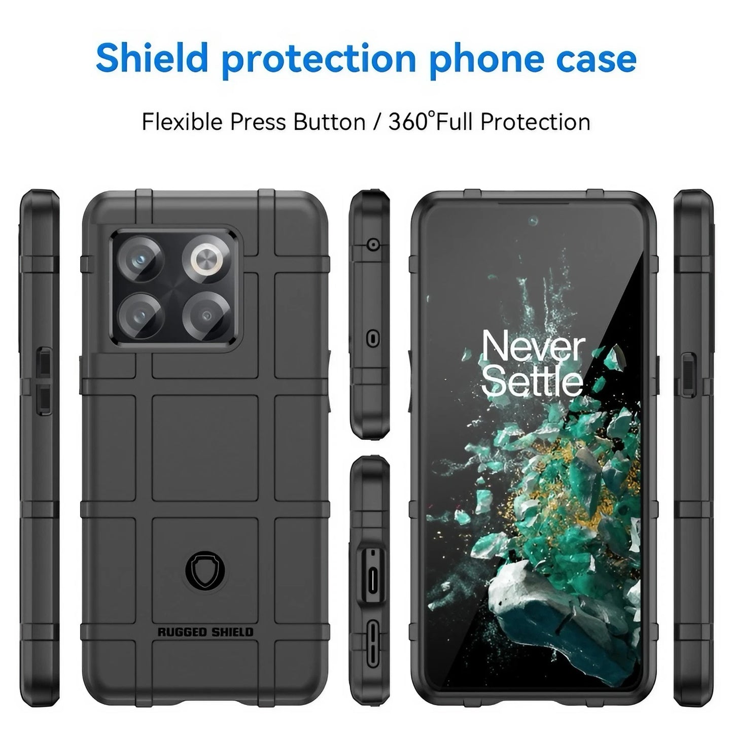 Armor Back Cover for OnePlus 10T