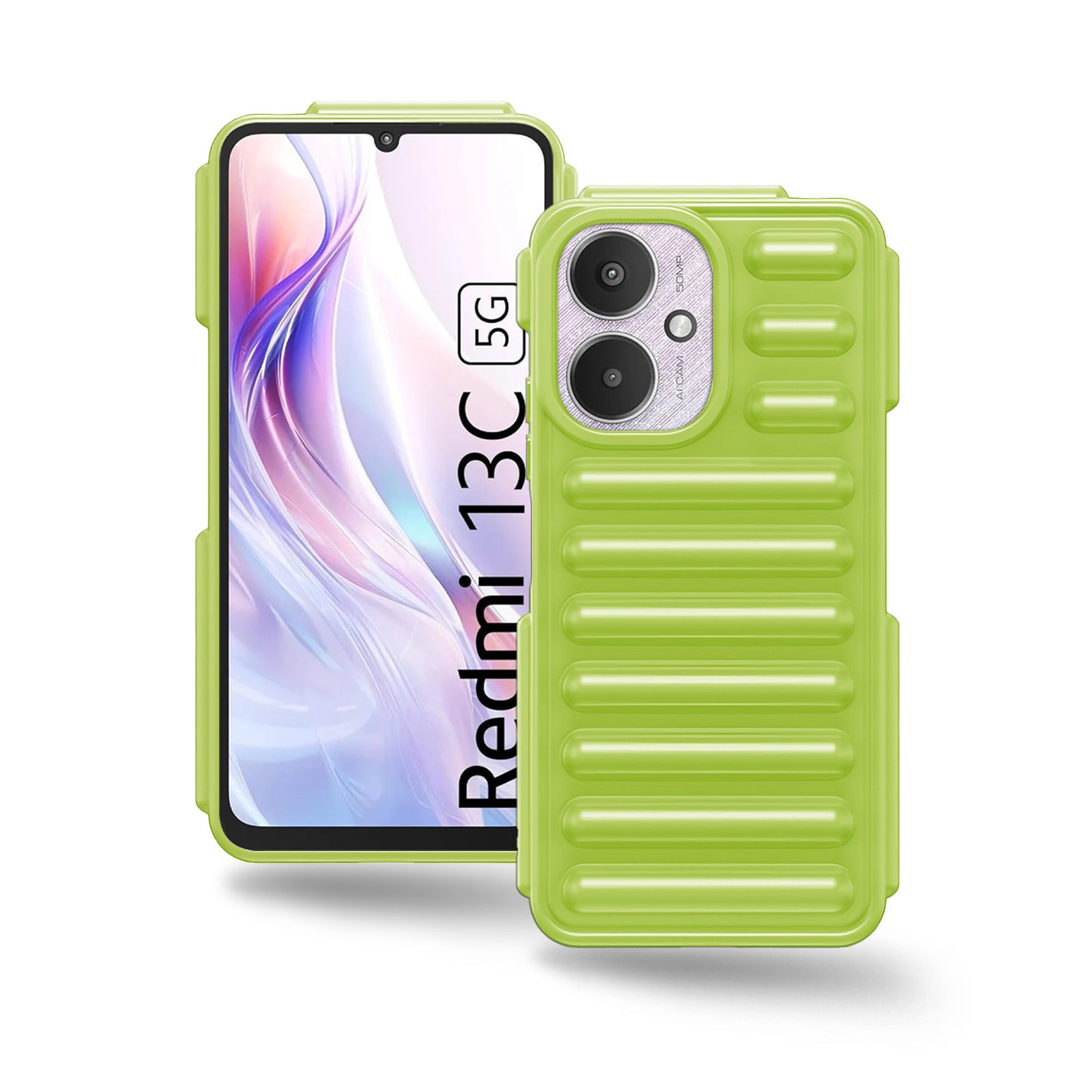 Capsule Design Case For Redmi 13C 5G