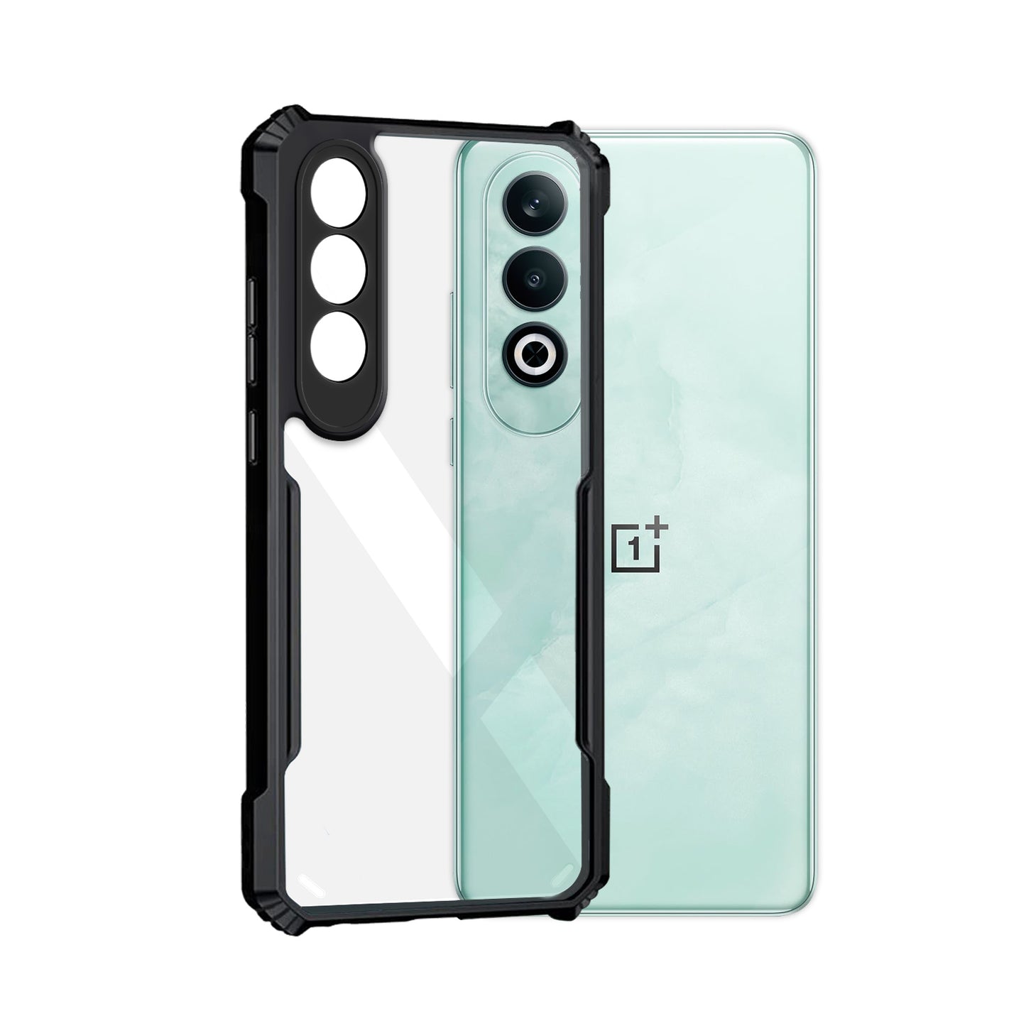 360 Degree Protection Back Cover For OnePlus Nord CE 4