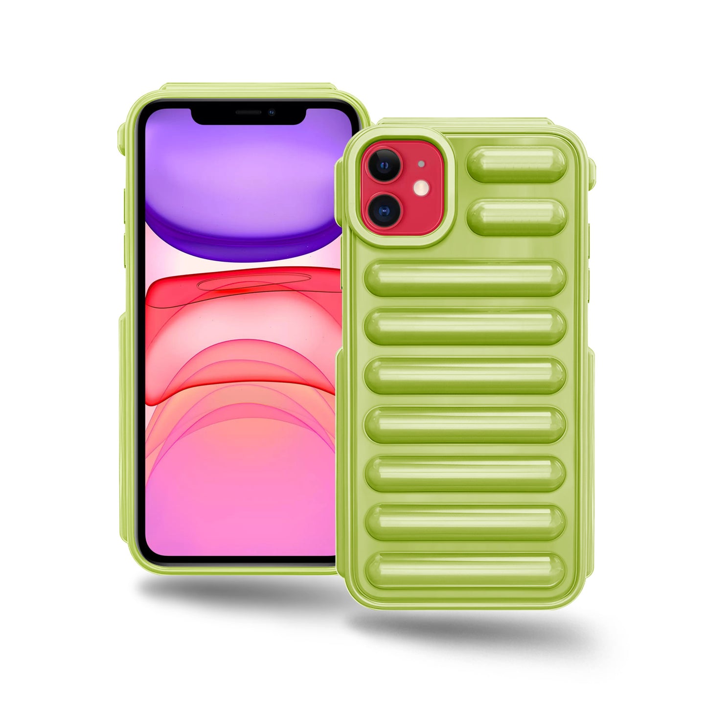 Capsule Design Case For Apple iPhone 11