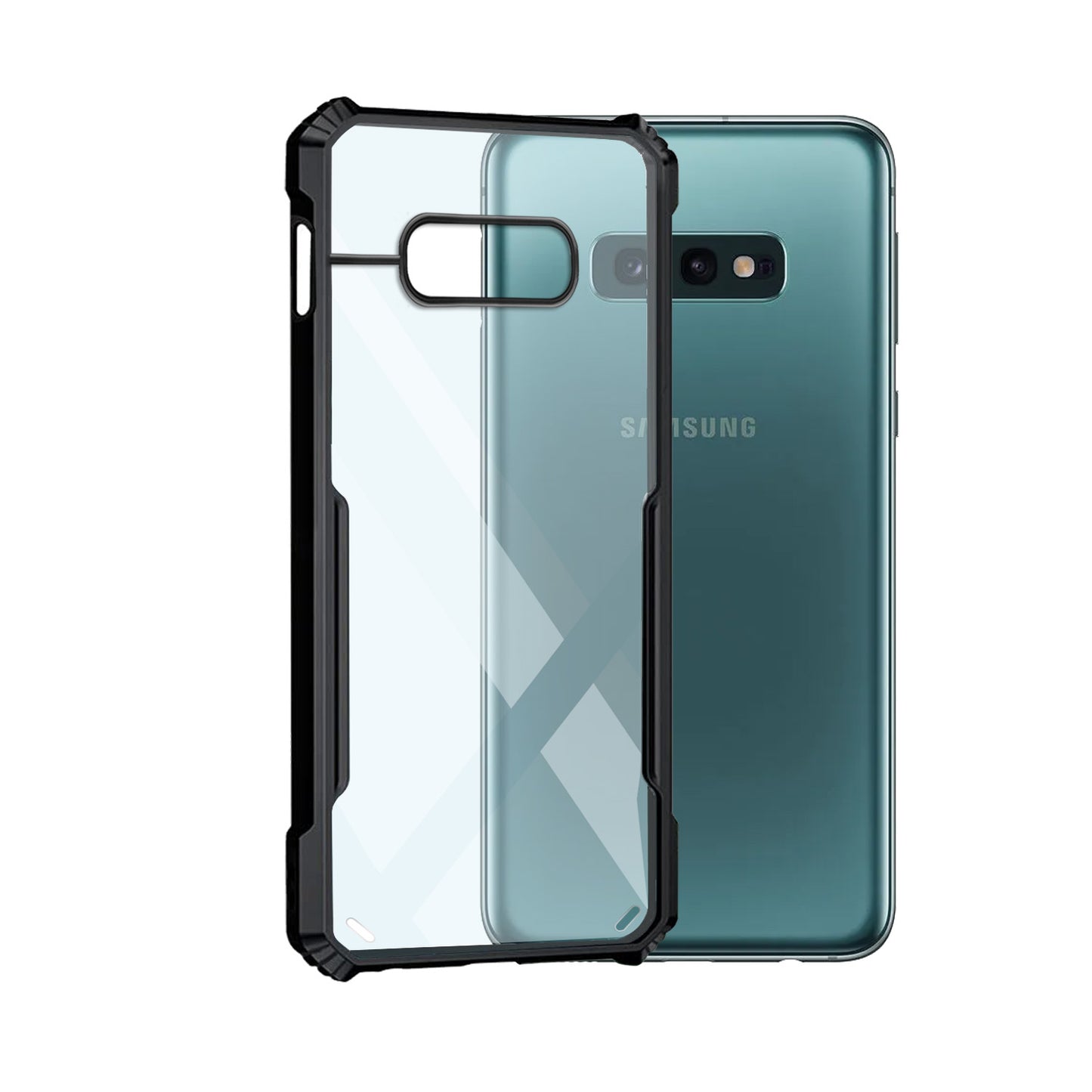 360 Degree Protection Back Cover For Samsung Galaxy S10E