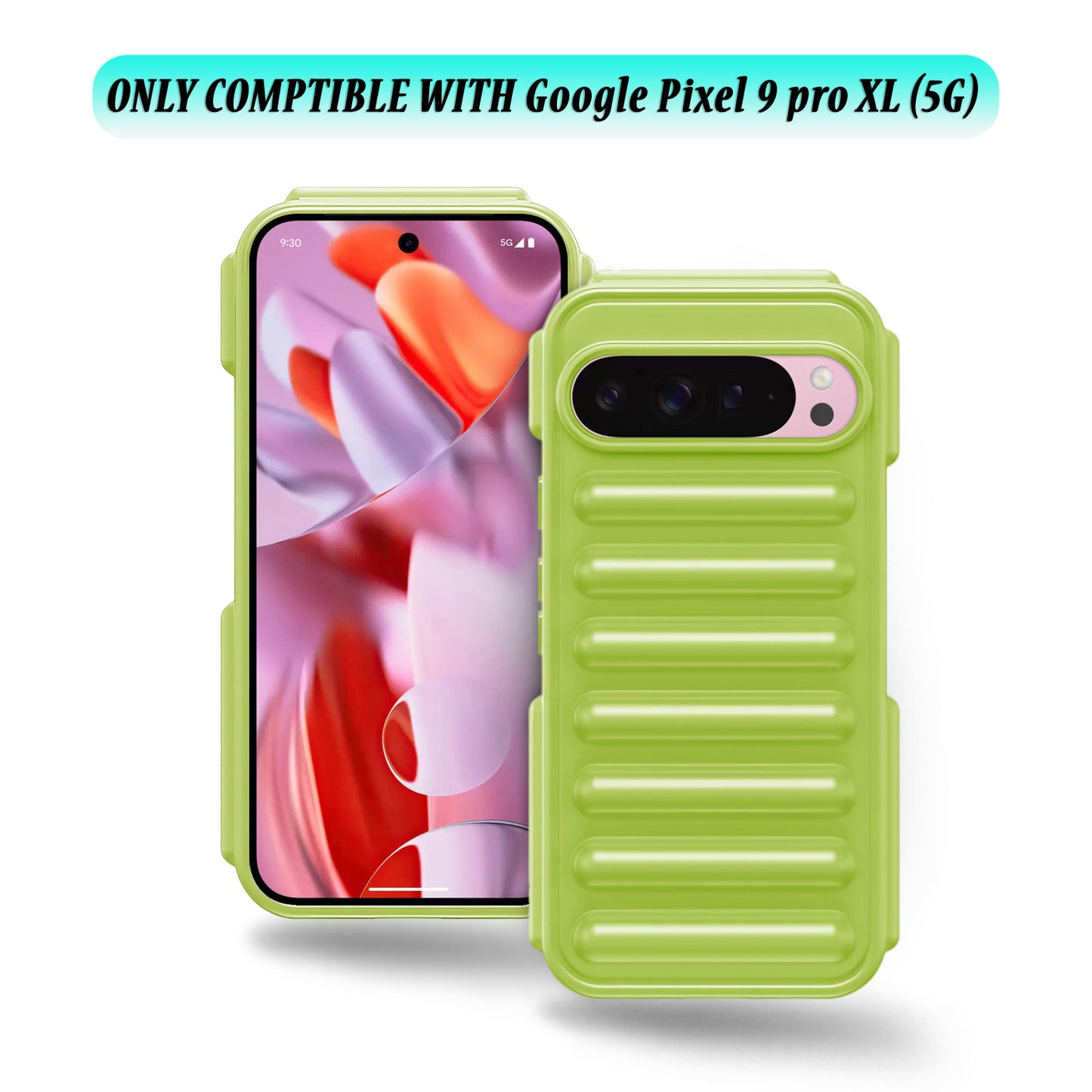 Capsule Design Case For Google Pixel 9 Pro XL