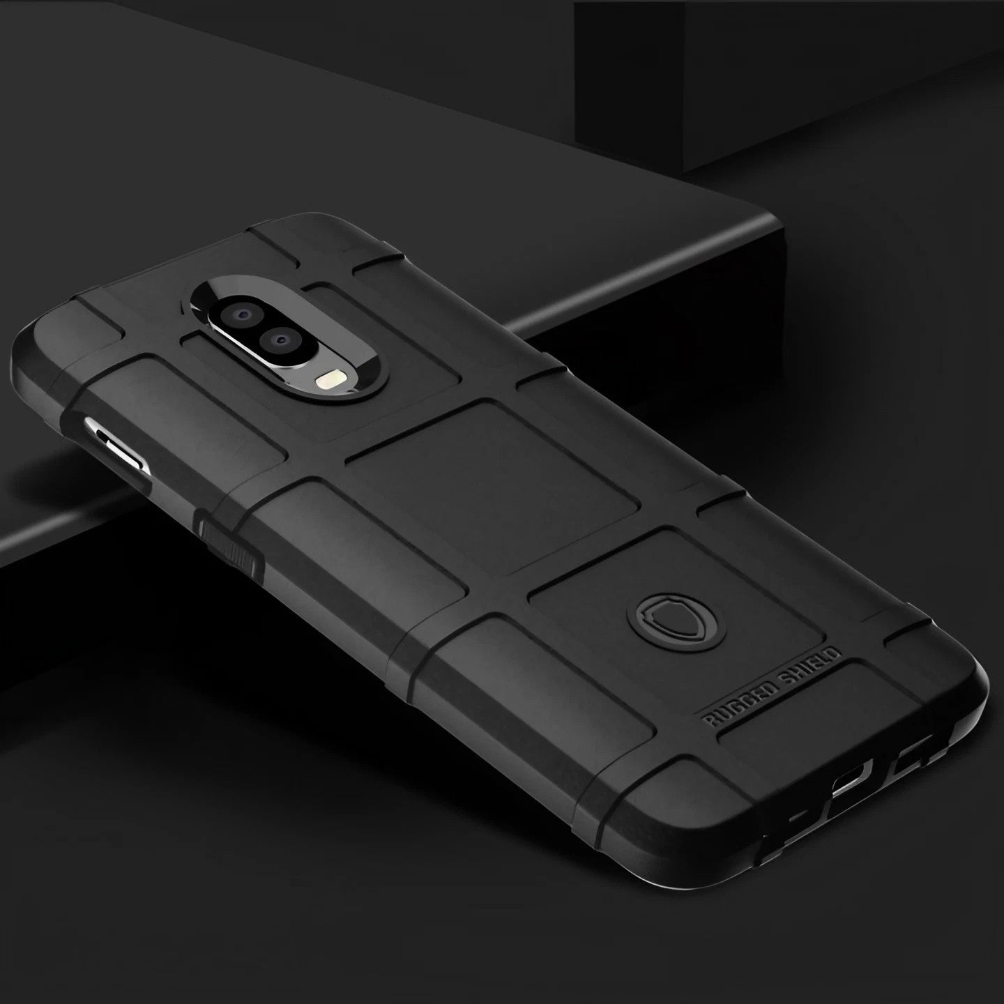 Armor Back Cover for OnePlus 6T