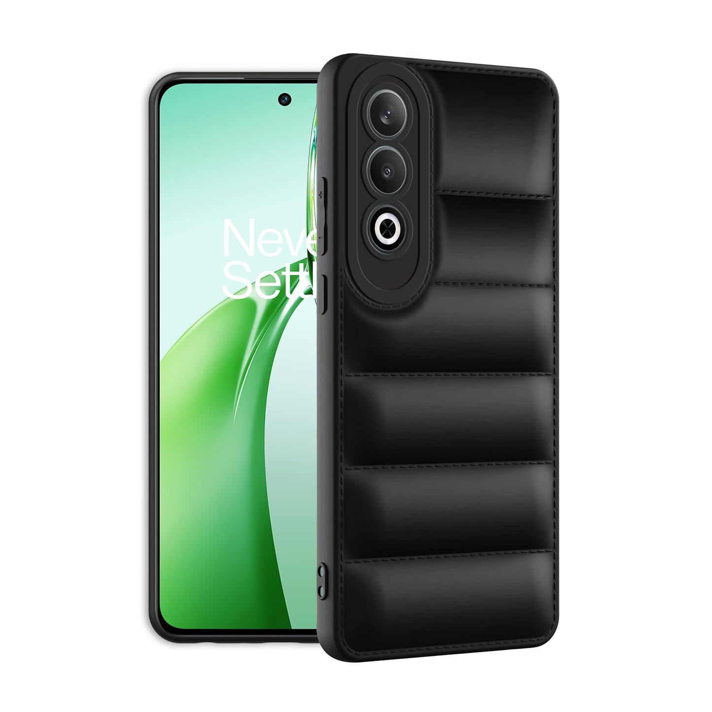 Puffer Back Cover for OnePlus Nord CE 4