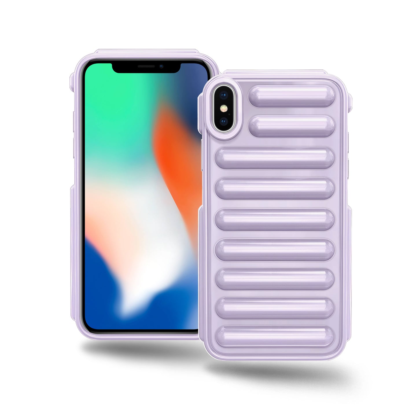 Capsule Design Case For Apple iPhone X