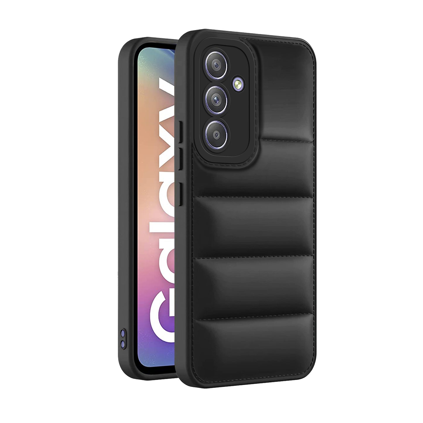 Puffer Back Cover for Samsung Galaxy A54 5G