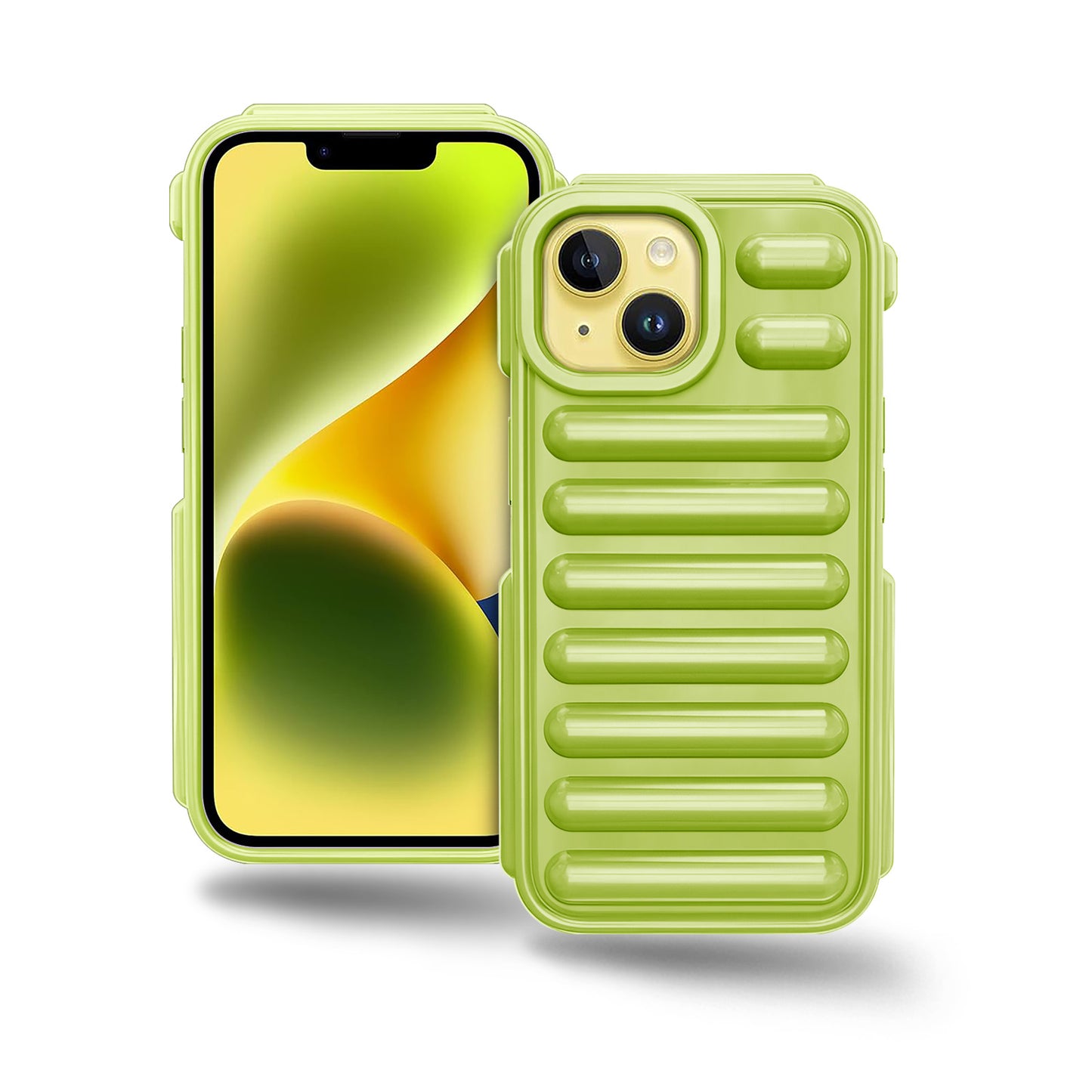 Capsule Design Case For Apple iPhone 14