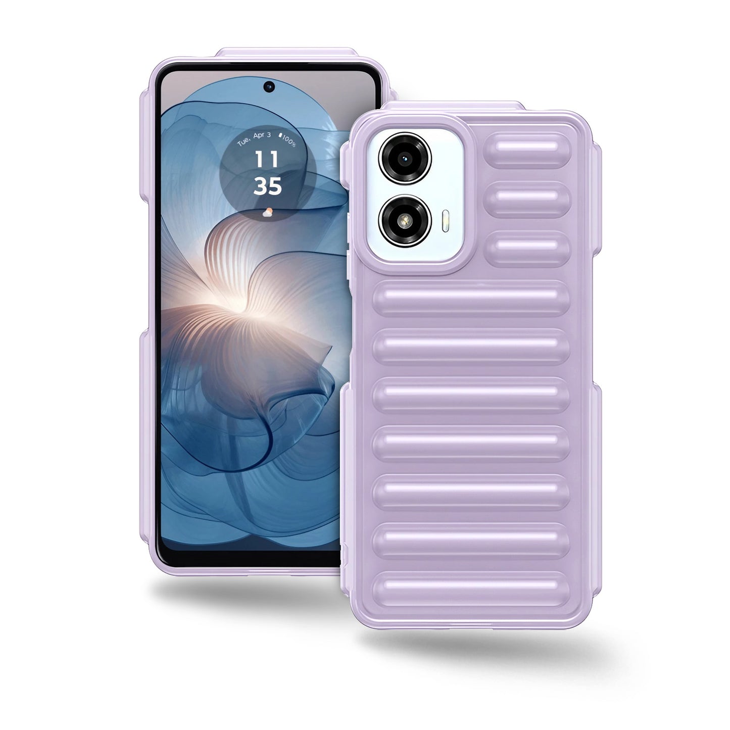 Capsule Design Case For Motorola Moto G24 Power