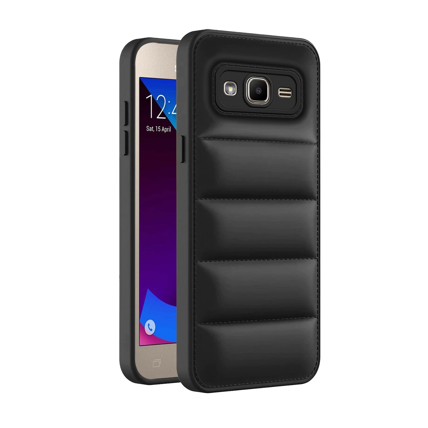 Puffer Back Cover for Samsung Galaxy J2