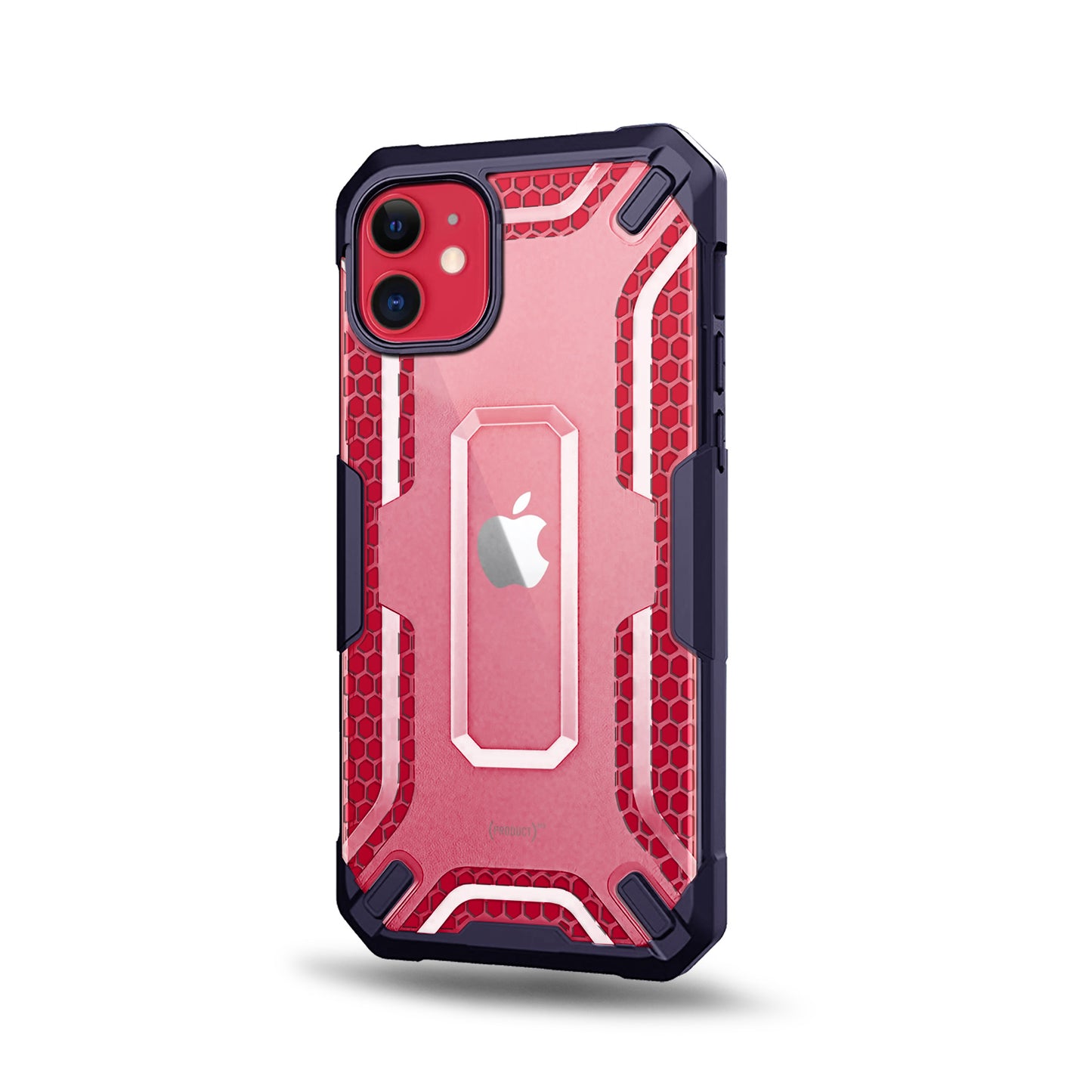 Heavy Duty Honey Comb Design For Apple iPhone 11