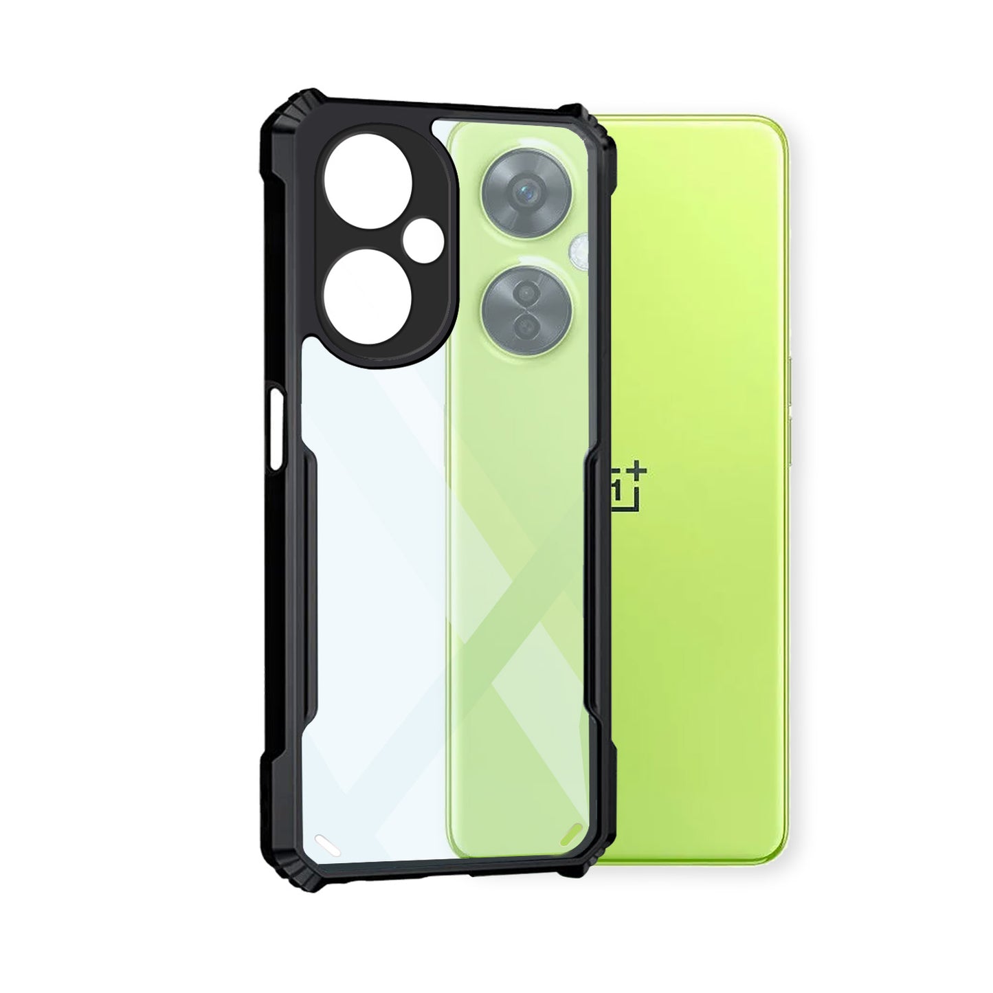 360 Degree Protection Back Cover For OnePlus Nord CE 3 Lite