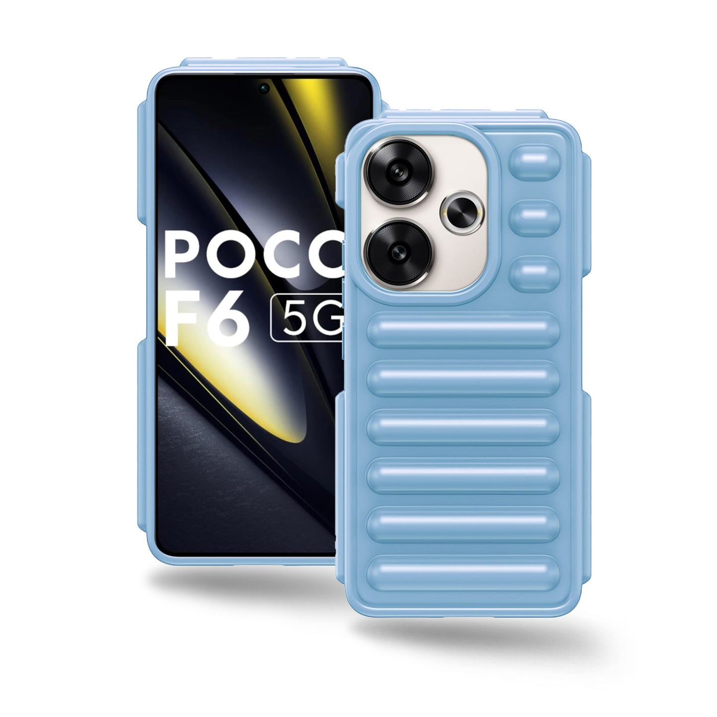 Capsule Design Case For Poco F6