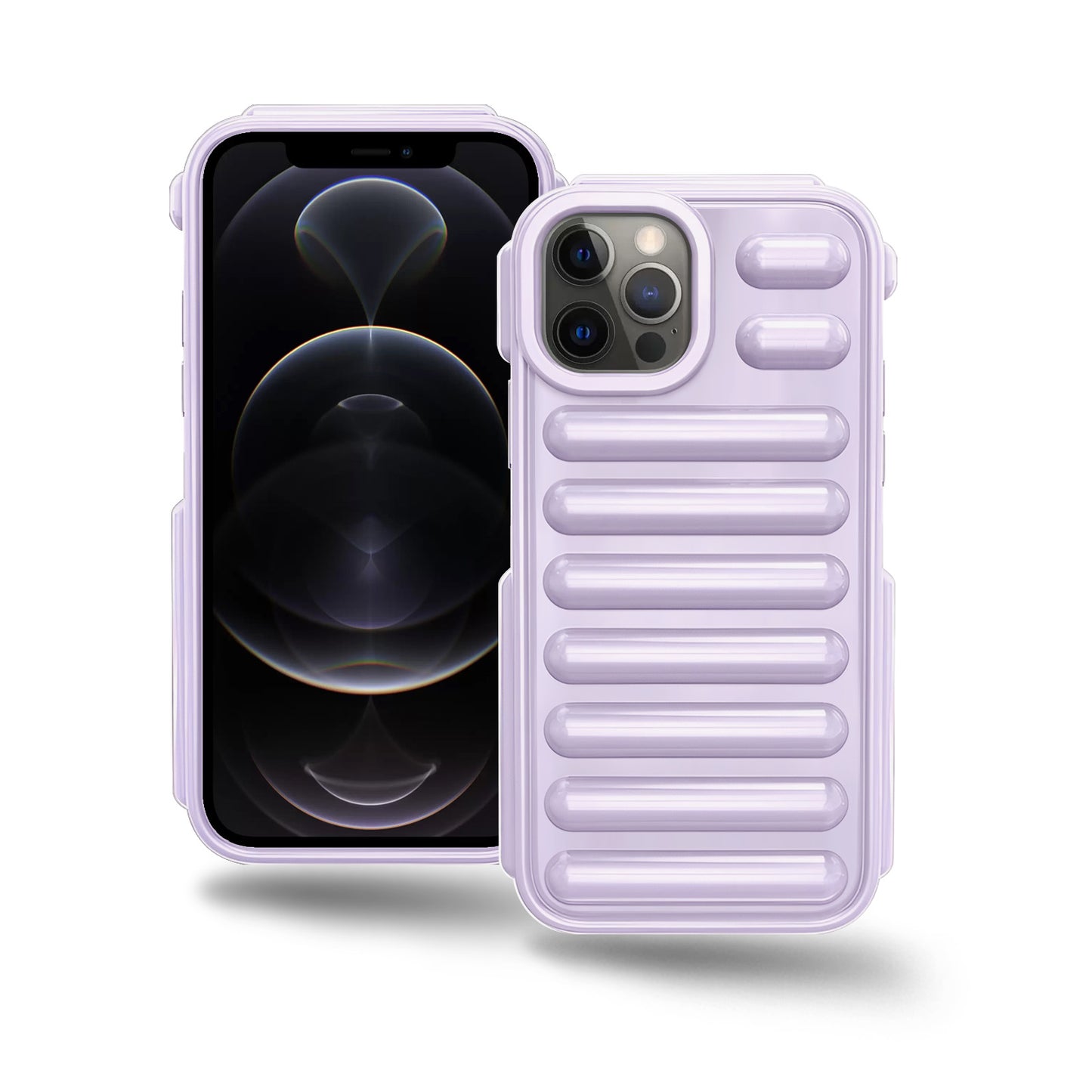 Capsule Design Case For Apple iPhone 12 Pro Max