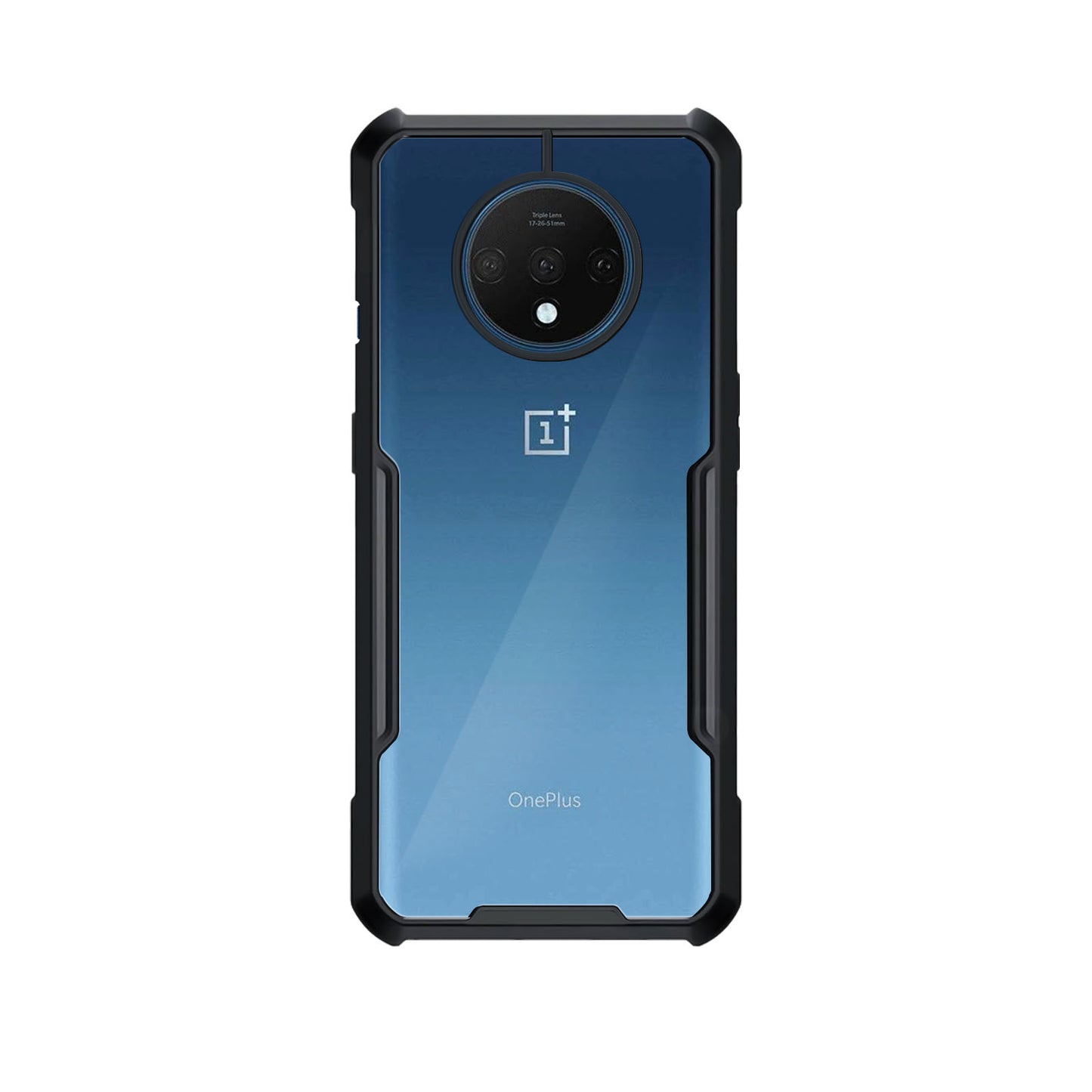 360 Degree Protection Back Cover For OnePlus 7T