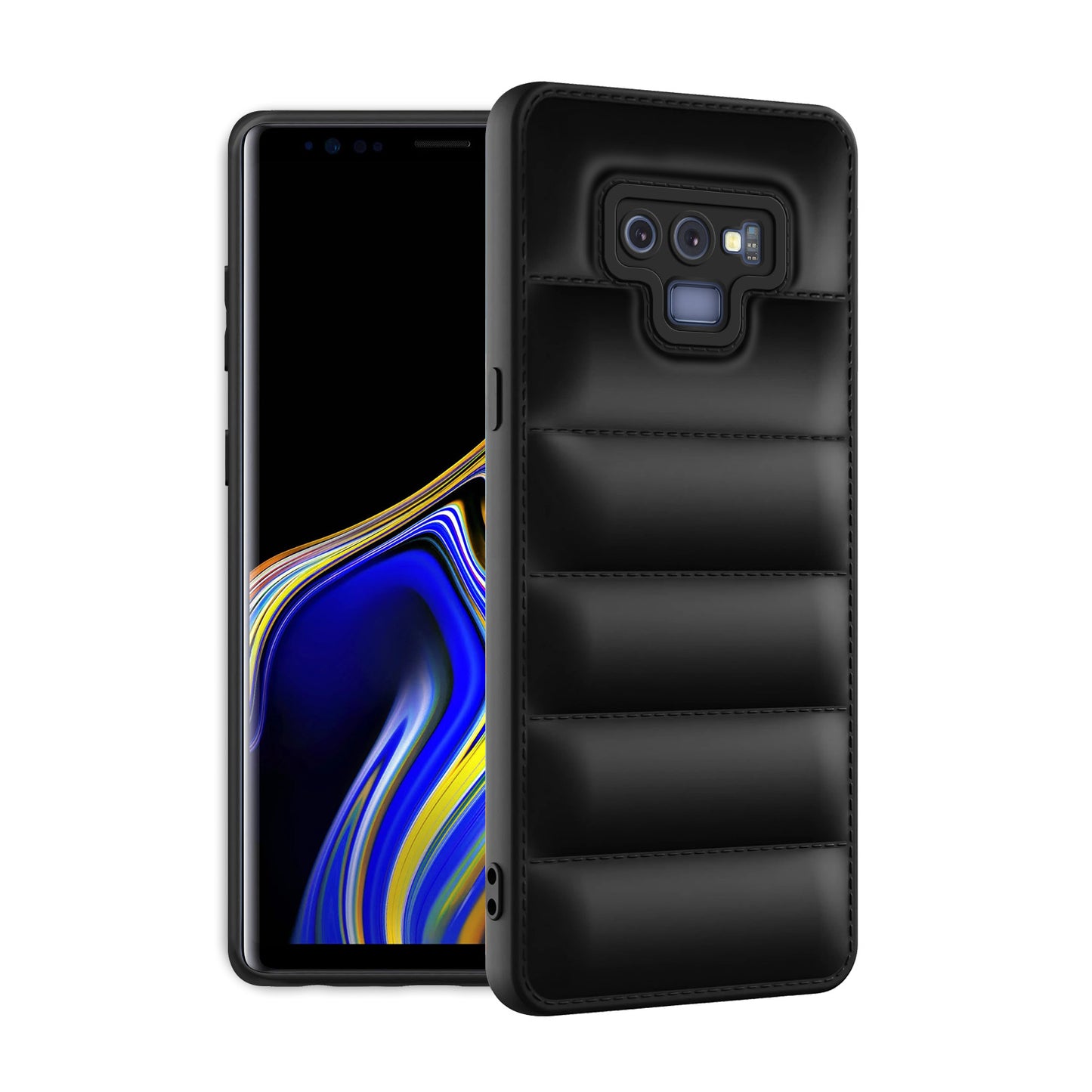 Puffer Back Cover for Samsung Galaxy Note 9