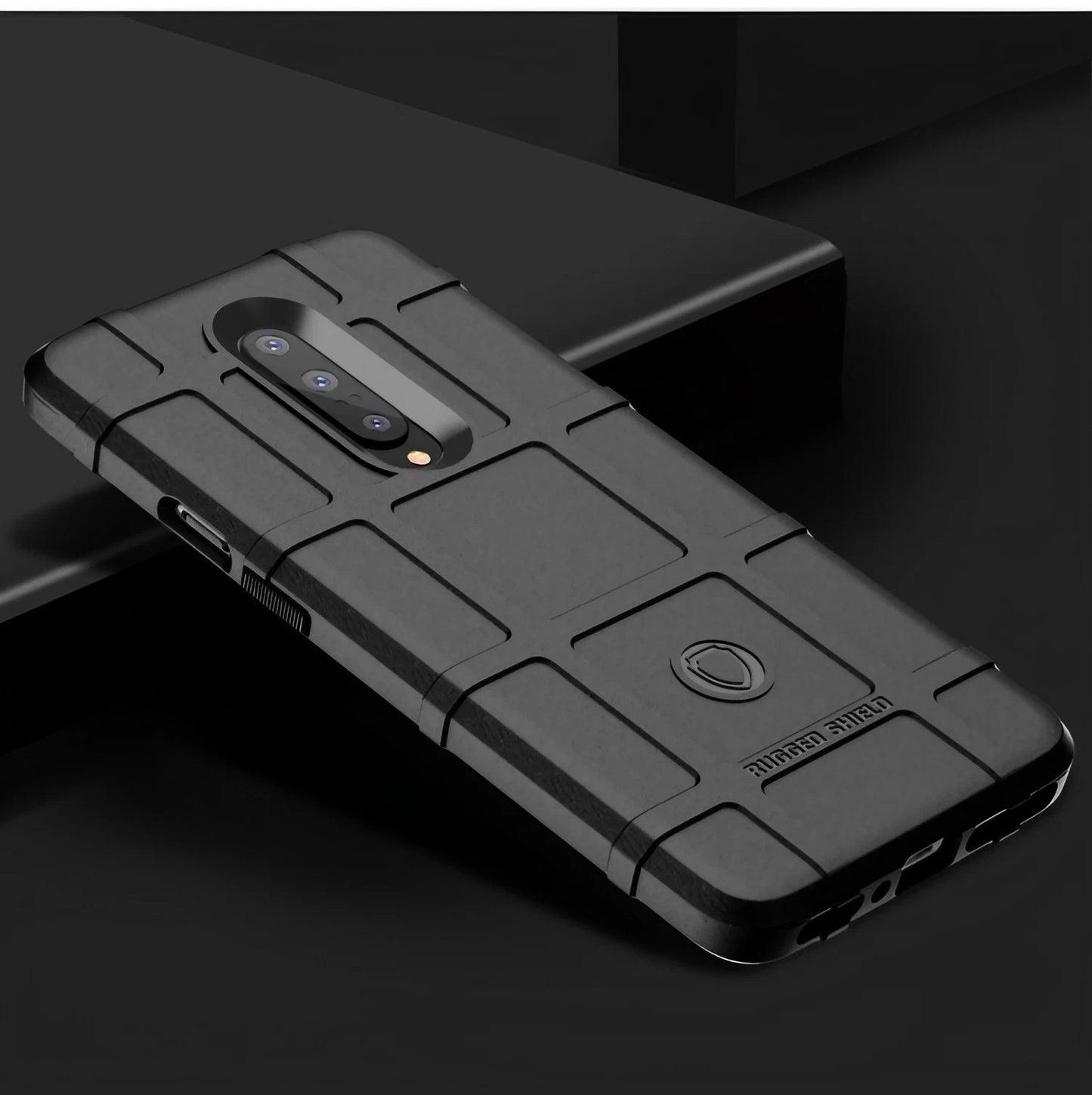 Armor Back Cover for OnePlus 7 Pro