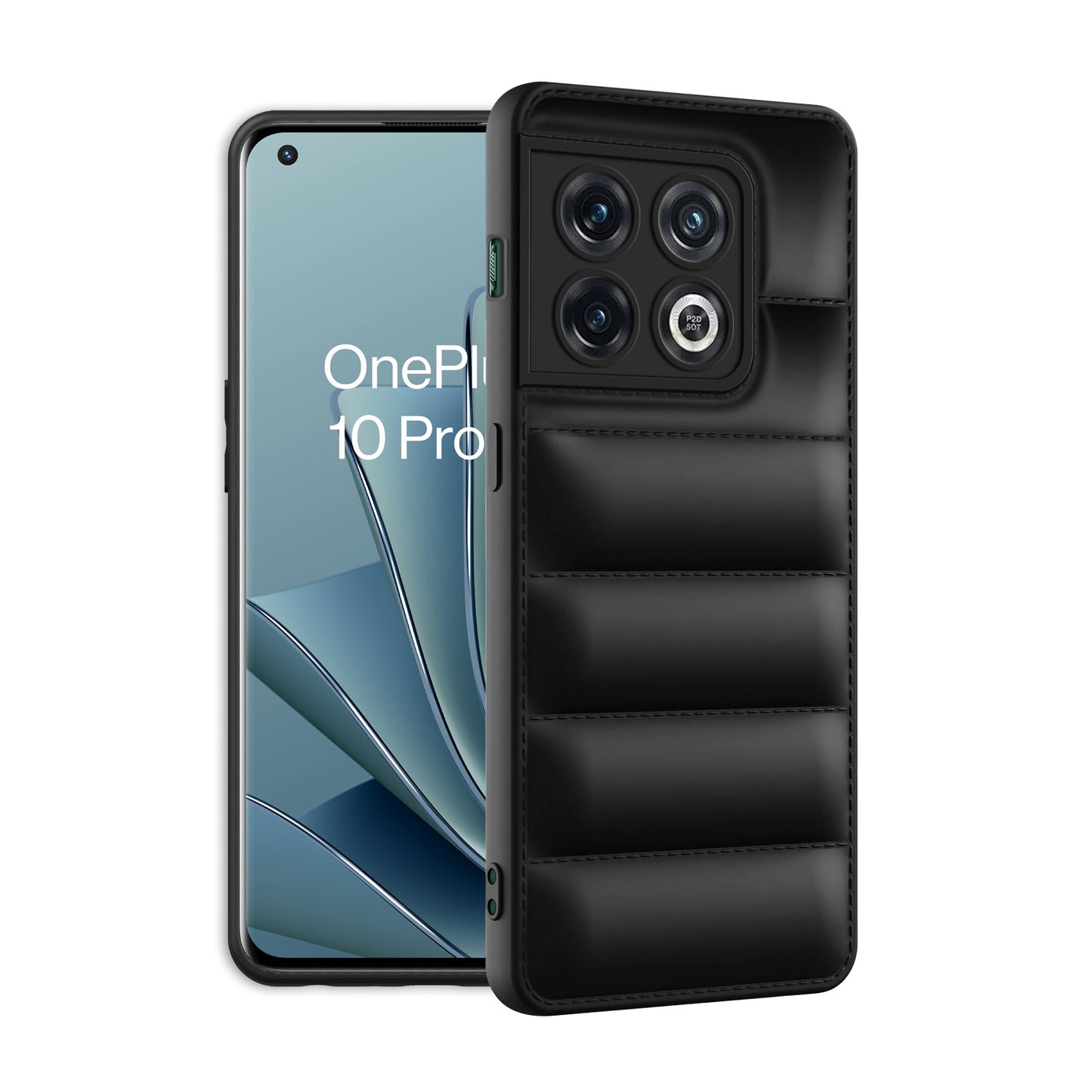 Puffer Back Cover for OnePlus 10 Pro