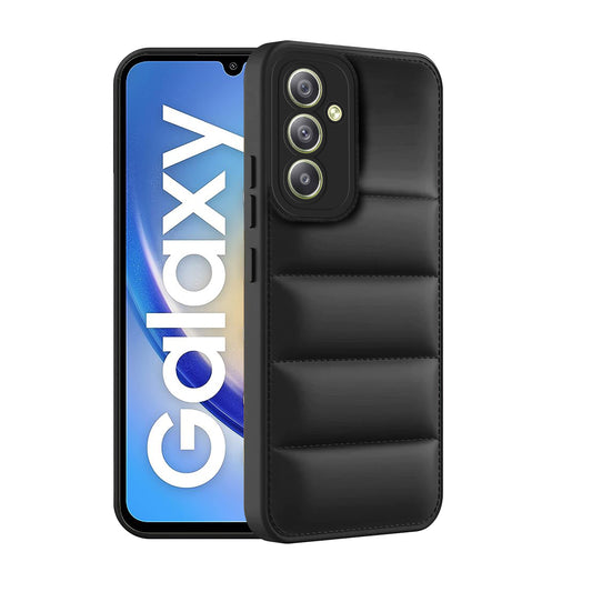 Puffer Back Cover for Samsung Galaxy A34