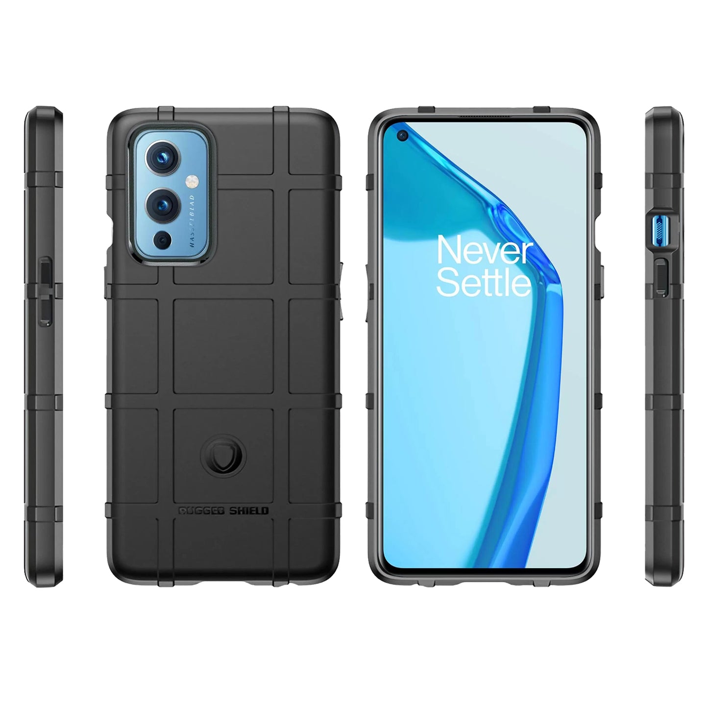 Armor Back Cover for OnePlus 9