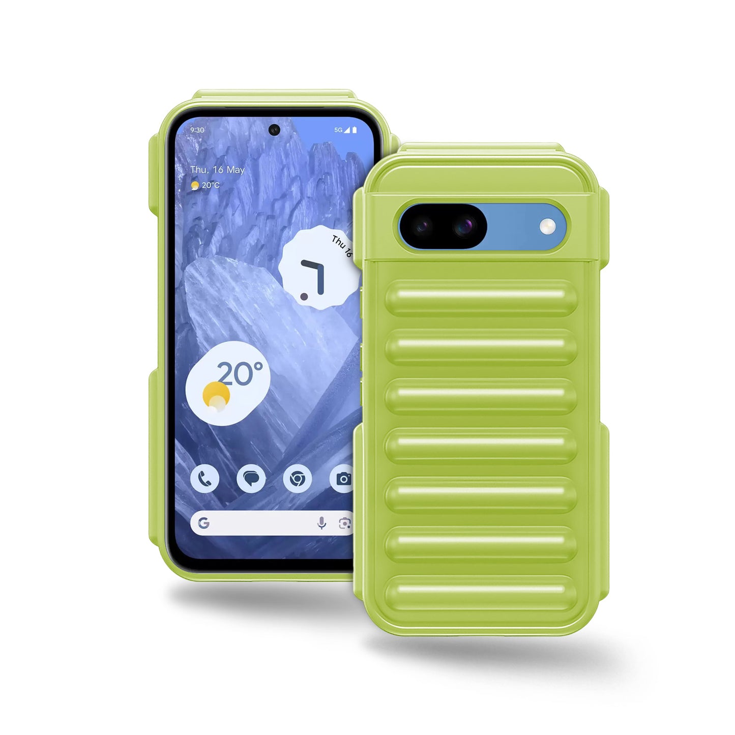 Capsule Design Case For Google Pixel 8A