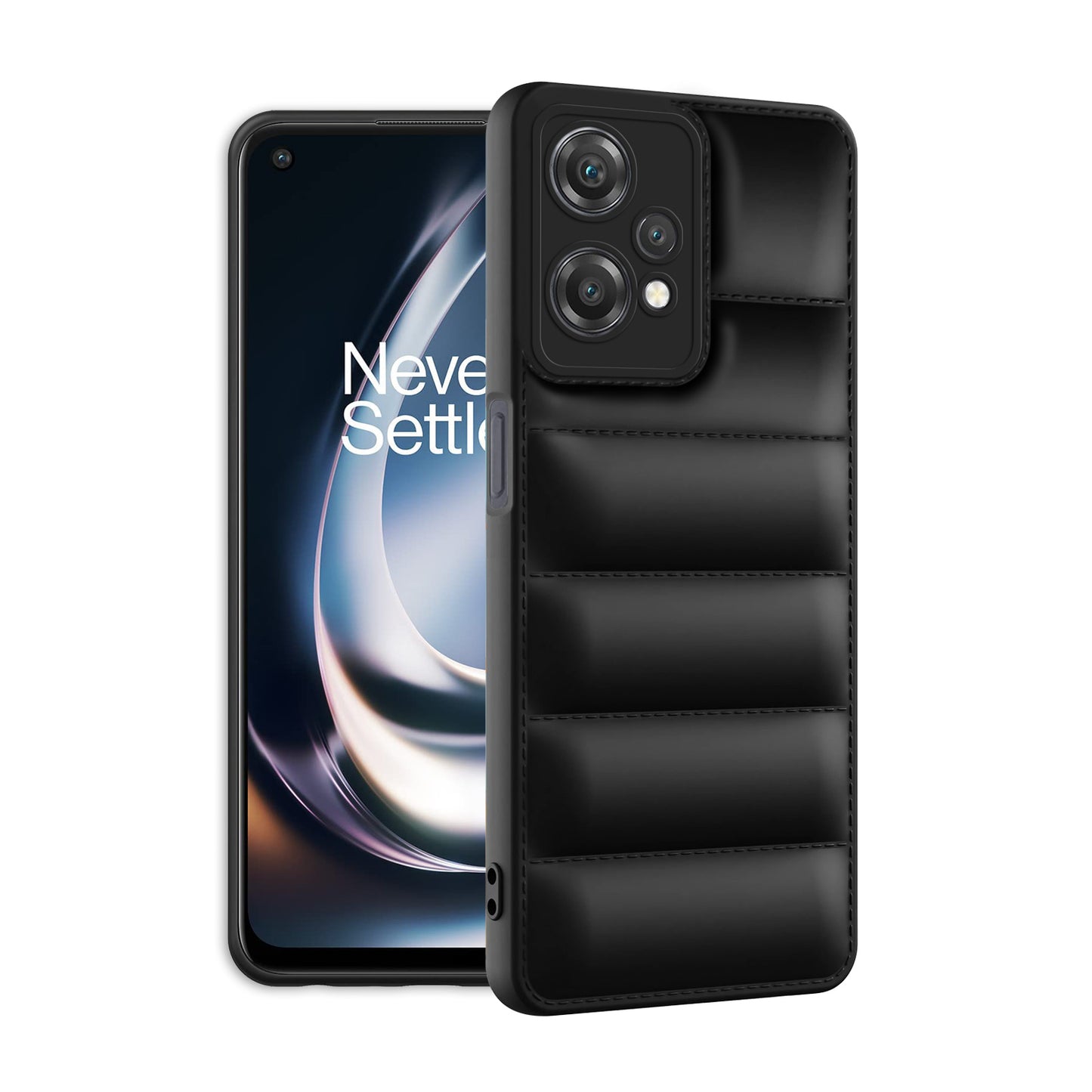 Puffer Back Cover for OnePlus Nord CE 2 Lite