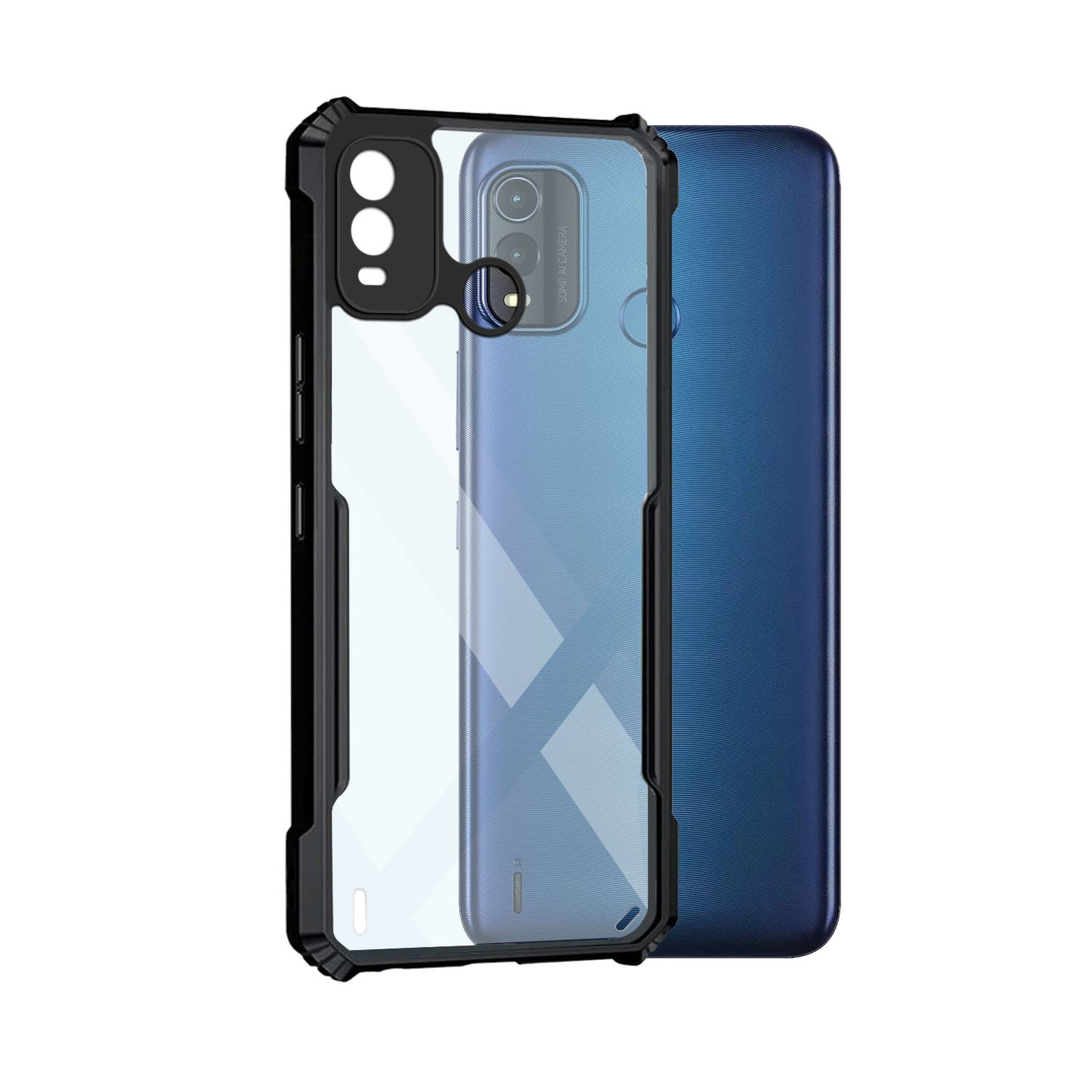 360 Degree Protection Back Cover For Nokia G11 Plus