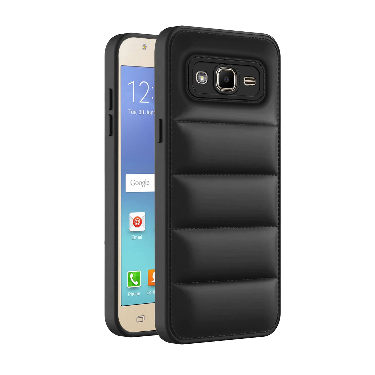 Puffer Back Cover for Samsung Galaxy J5