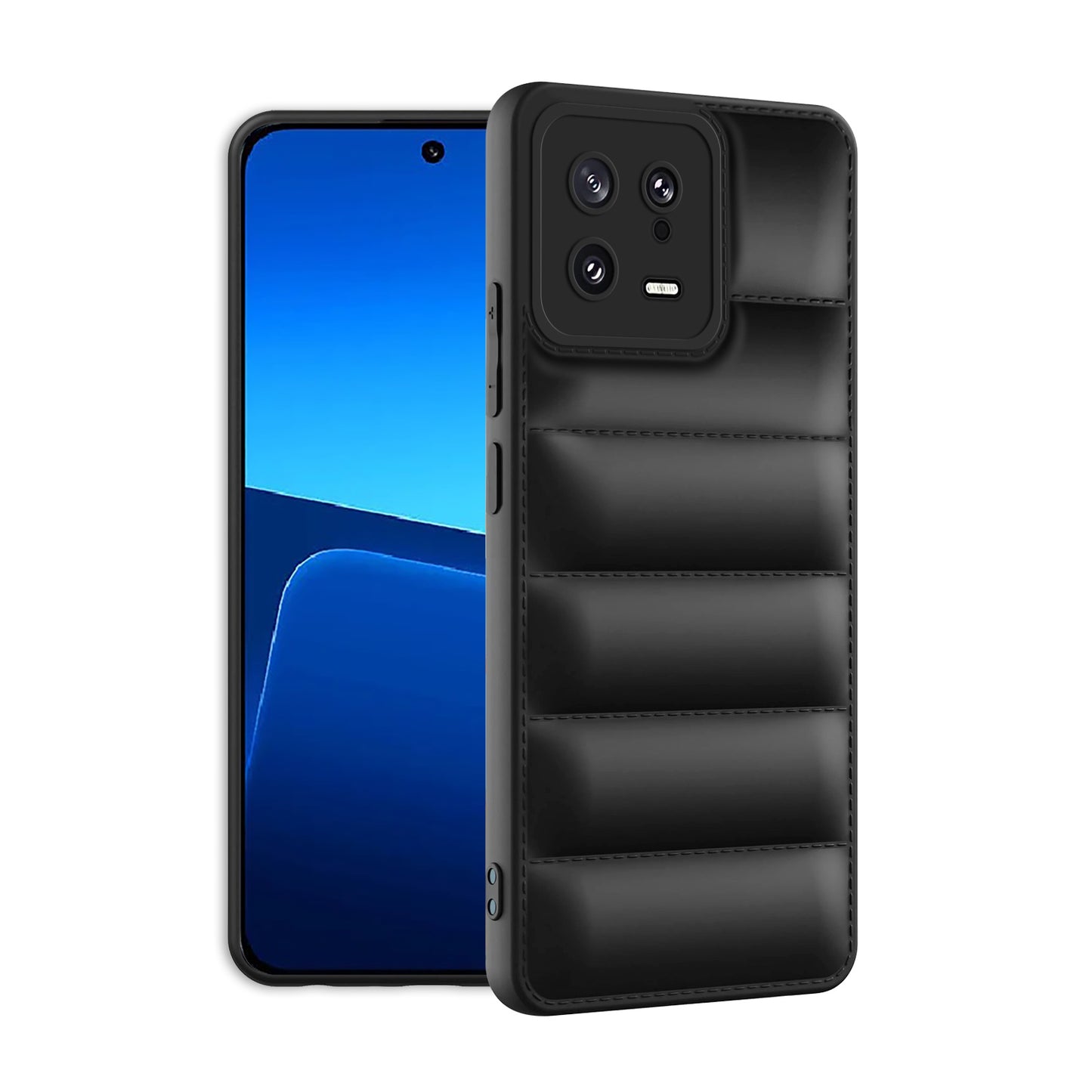 Puffer Back Cover for Xiaomi Mi 13