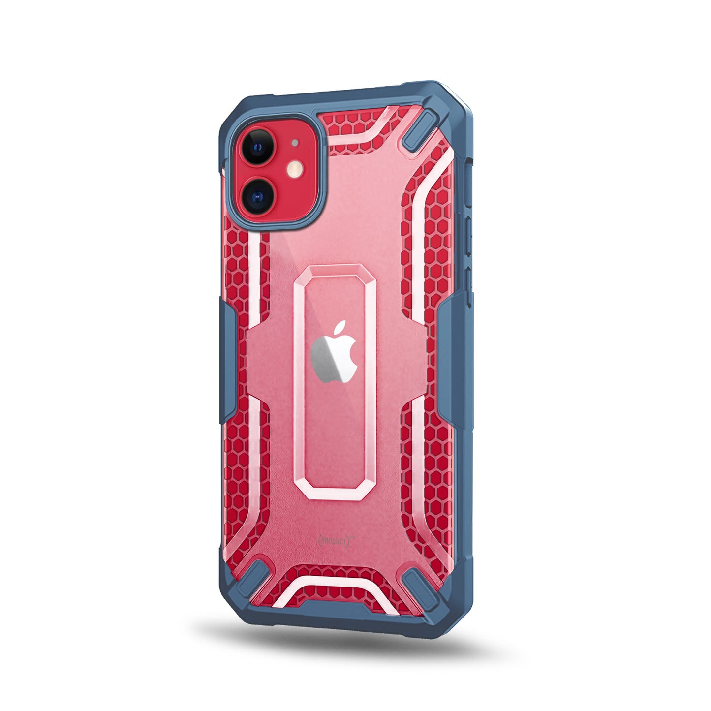 Heavy Duty Honey Comb Design For Apple iPhone 11