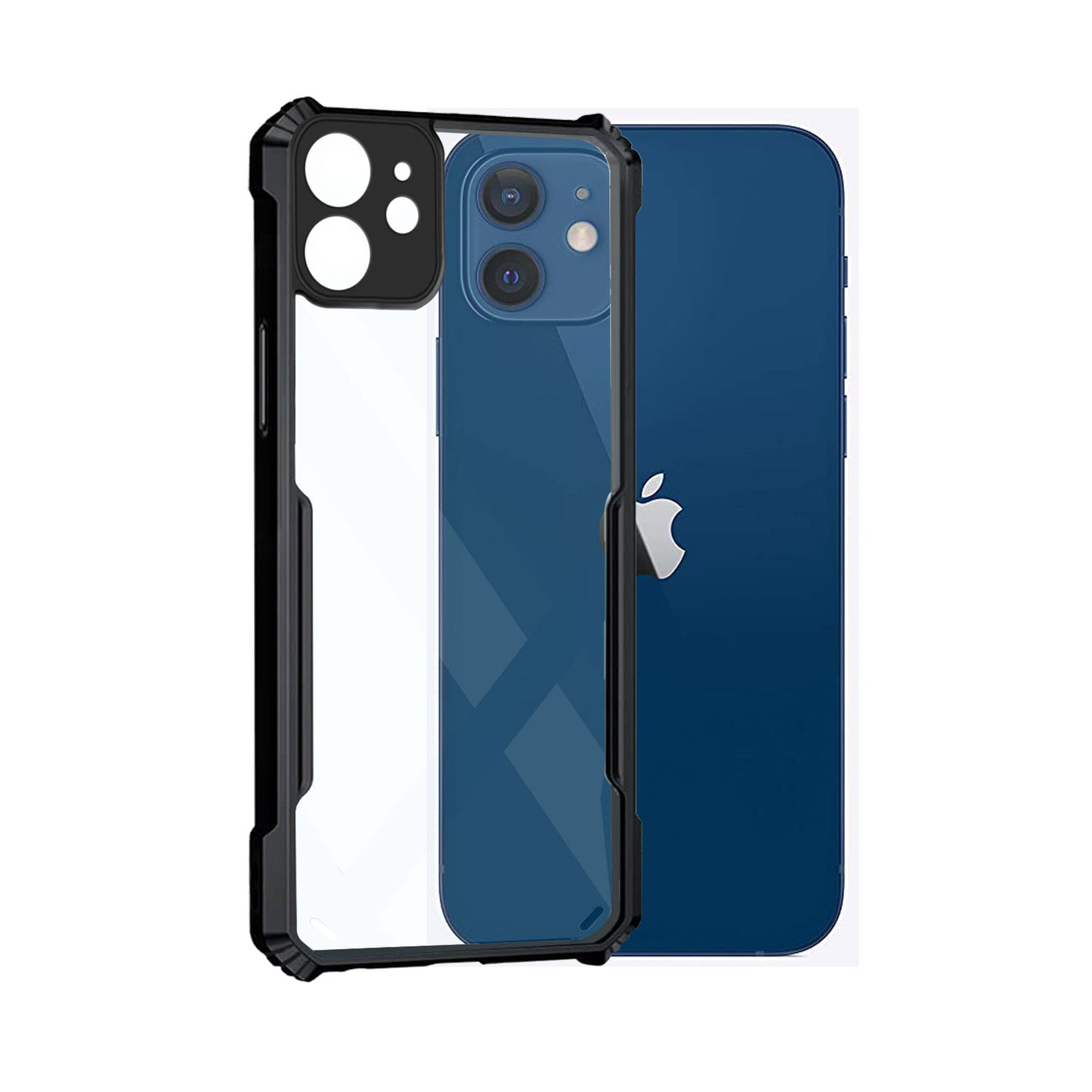 360 Degree Protection Back Cover For Apple iPhone 11