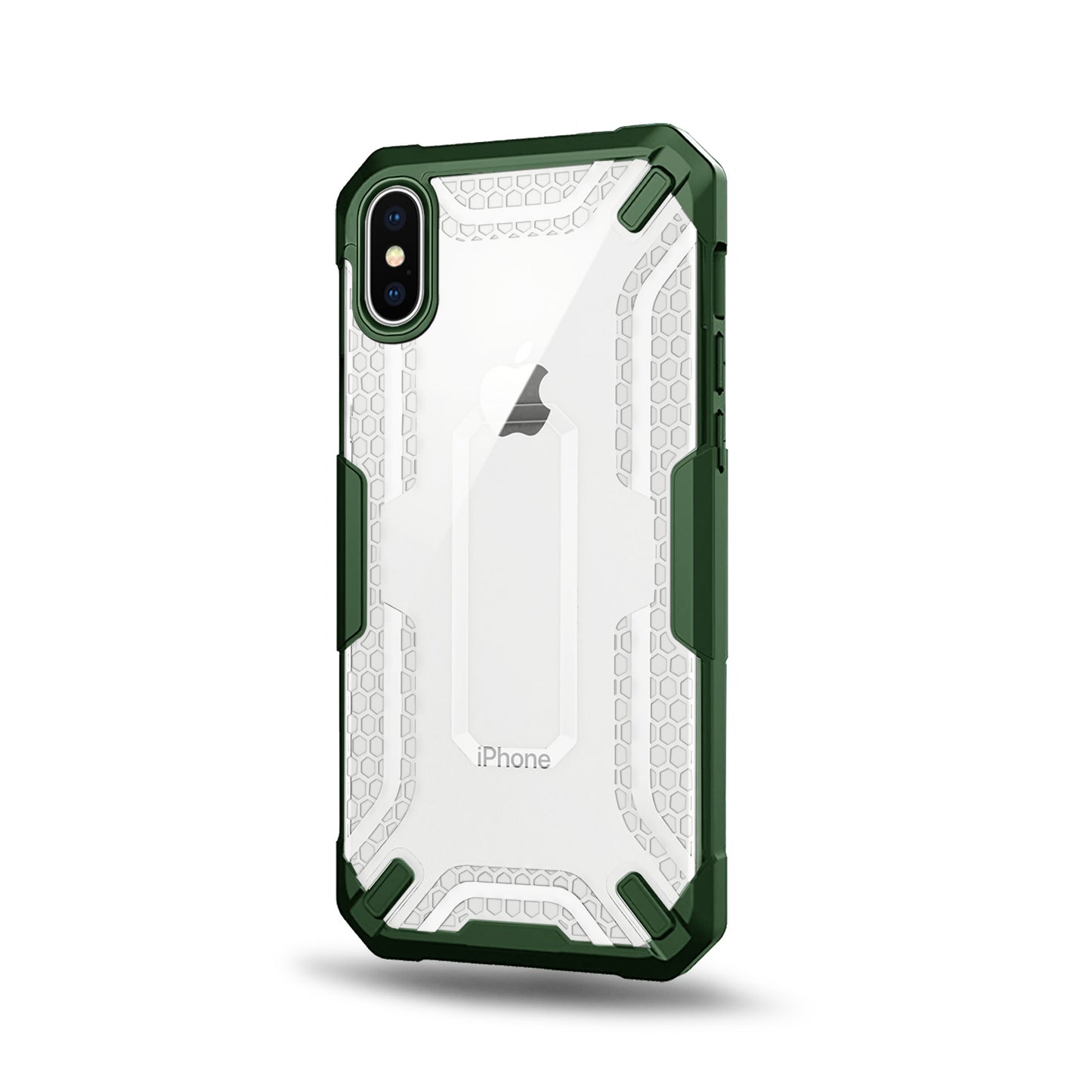 Heavy Duty Honey Comb Design For Apple iPhone Xs Max