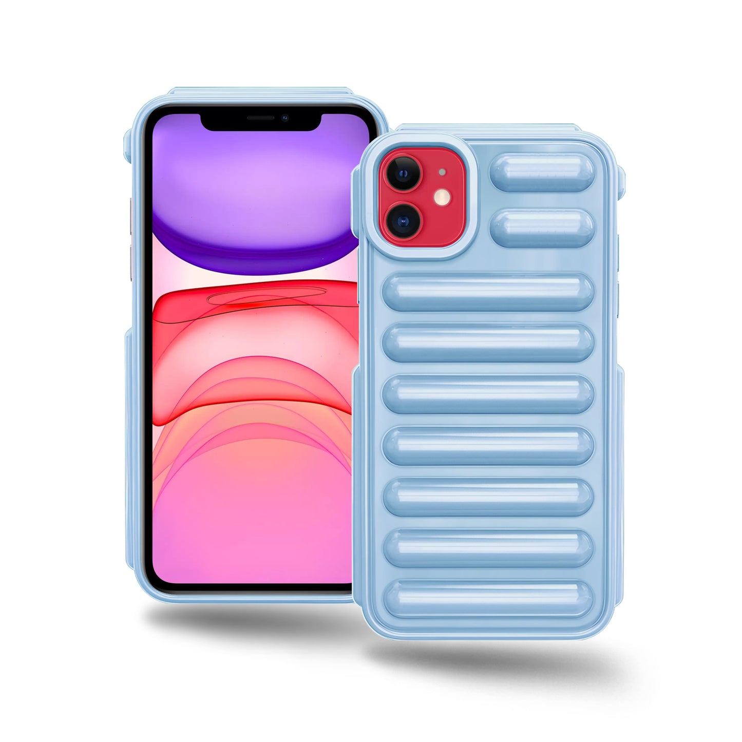 Capsule Design Case For Apple iPhone 11