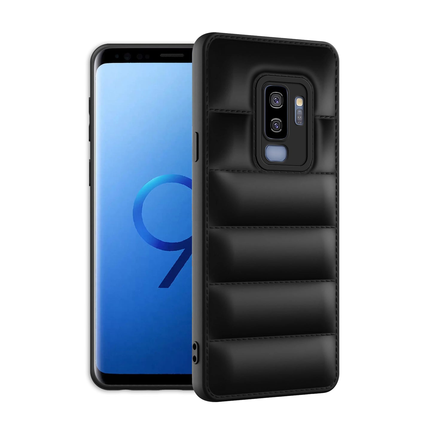 Puffer Back Cover for Samsung Galaxy S9 Plus