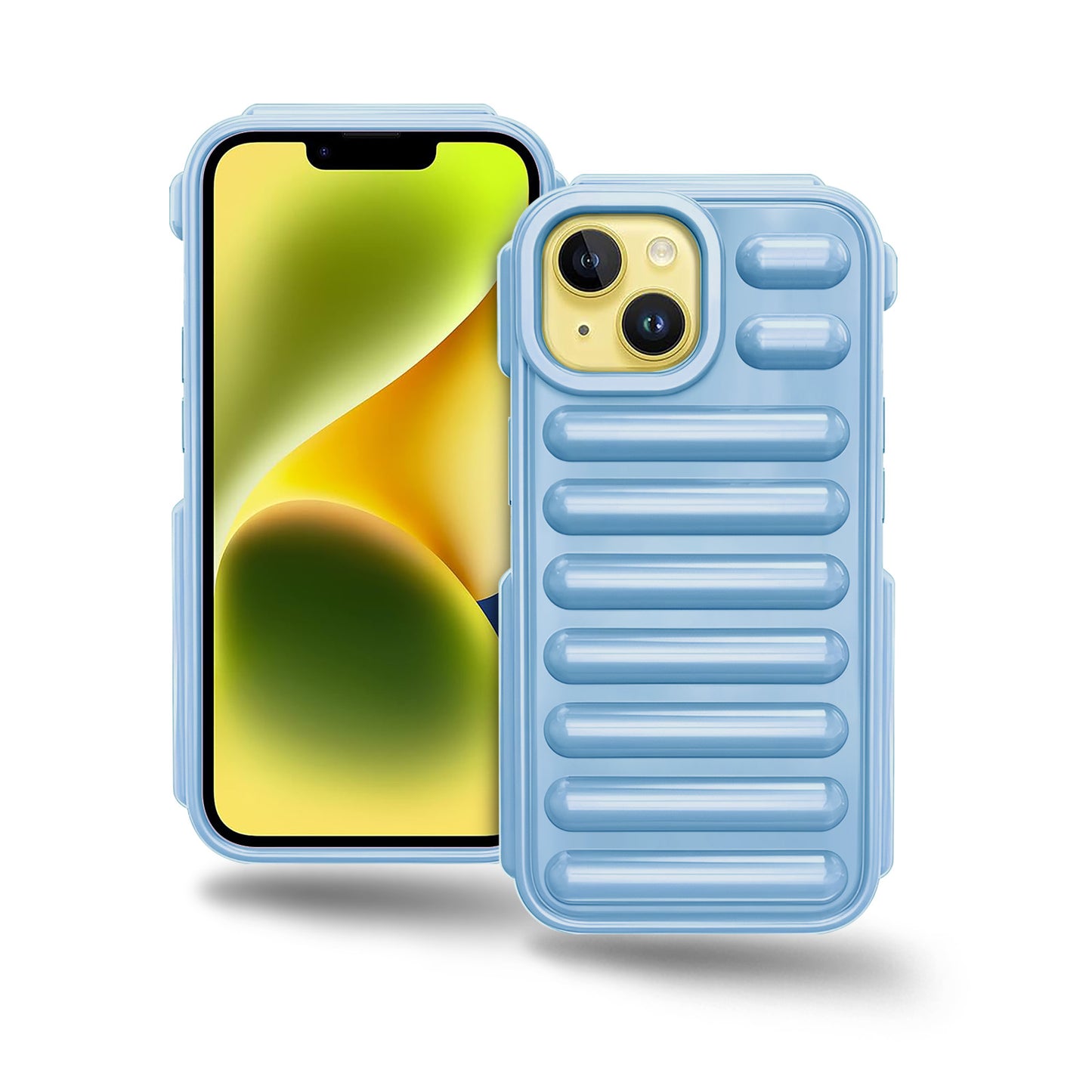 Capsule Design Case For Apple iPhone 14 Plus