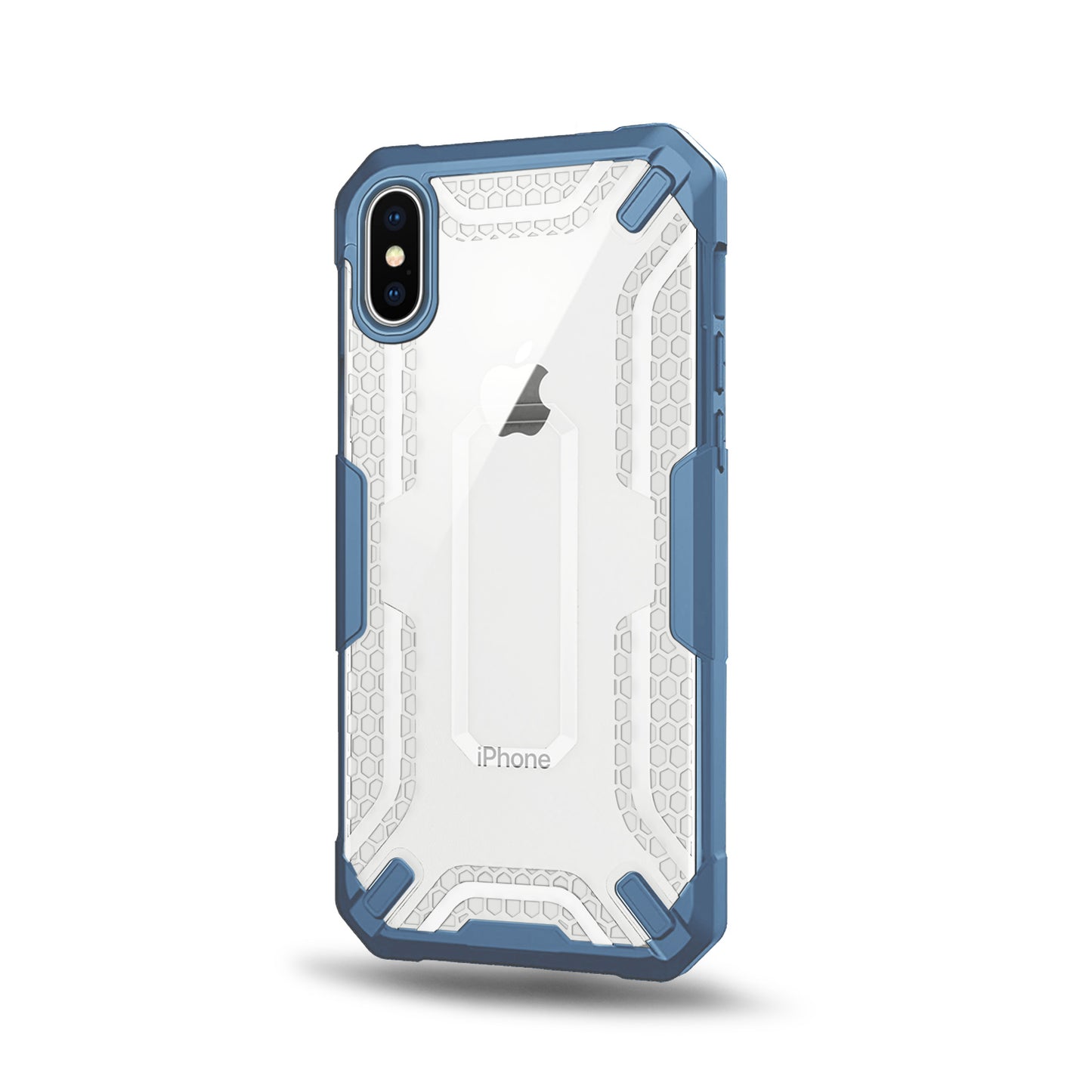 Heavy Duty Honey Comb Design For Apple iPhone Xs Max