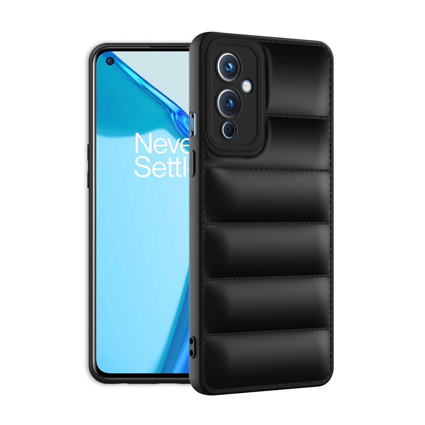 Puffer Back Cover for OnePlus 9