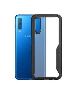 360 Degree Protection Back Cover For Samsung Galaxy A7 2018